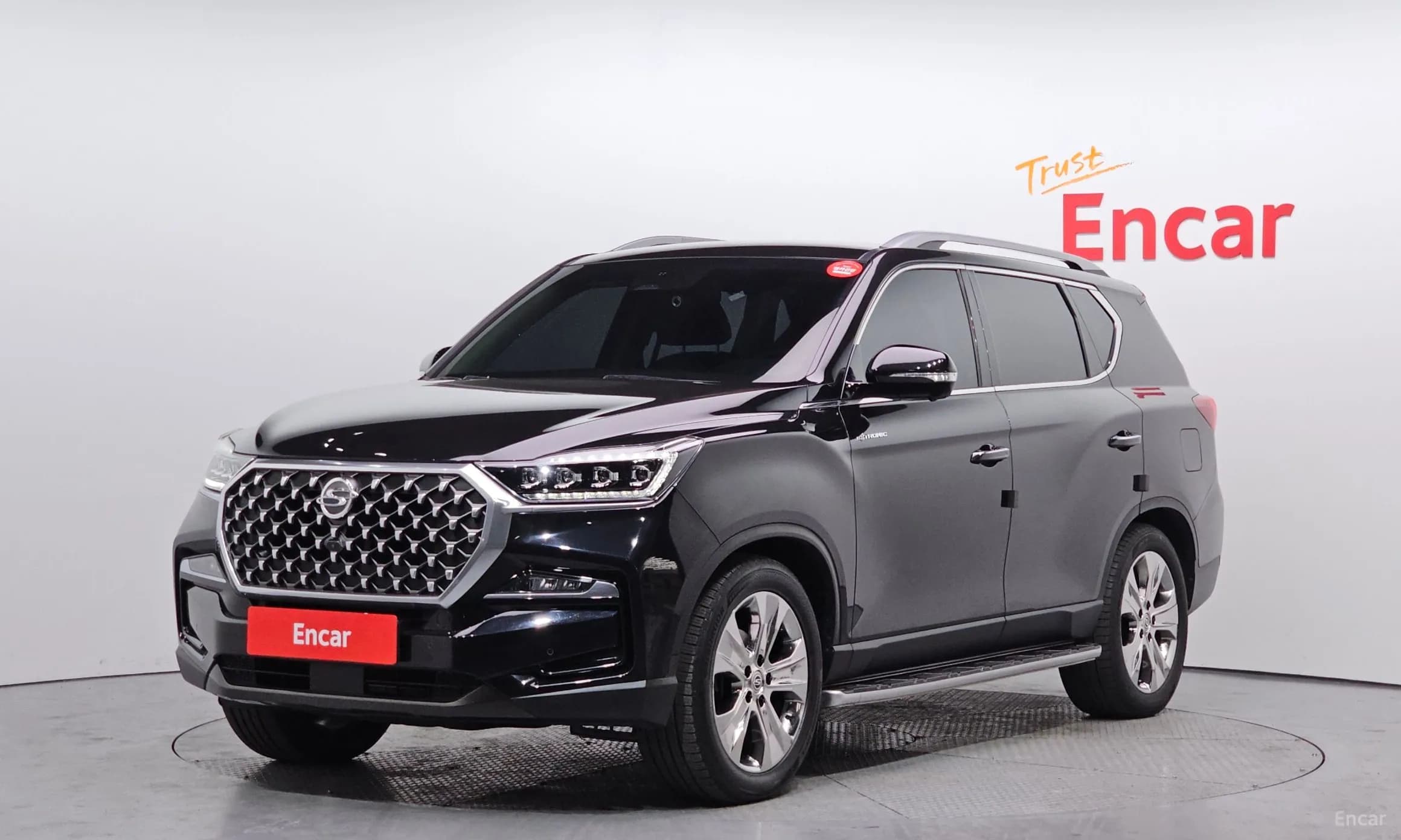 Rexton