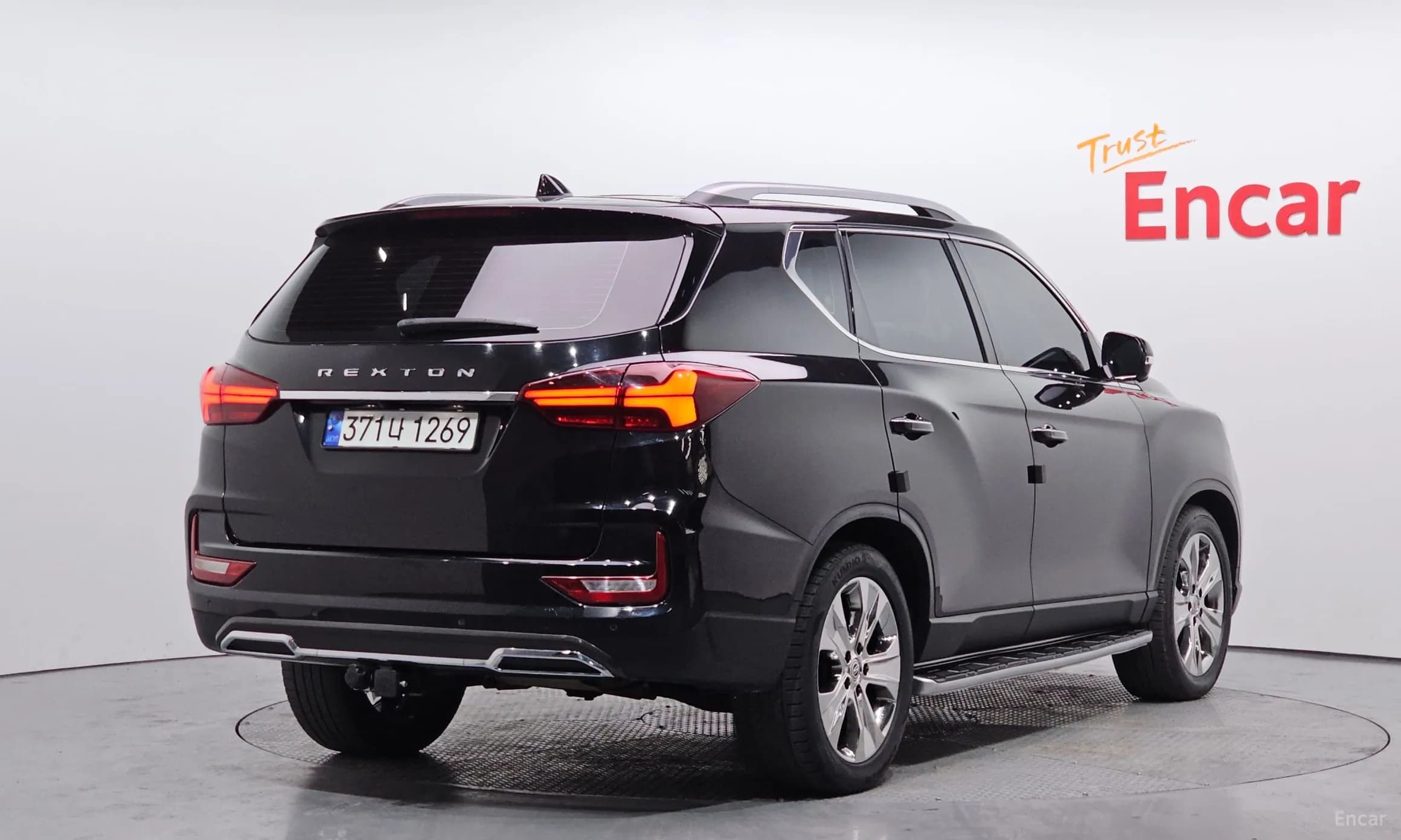 Rexton