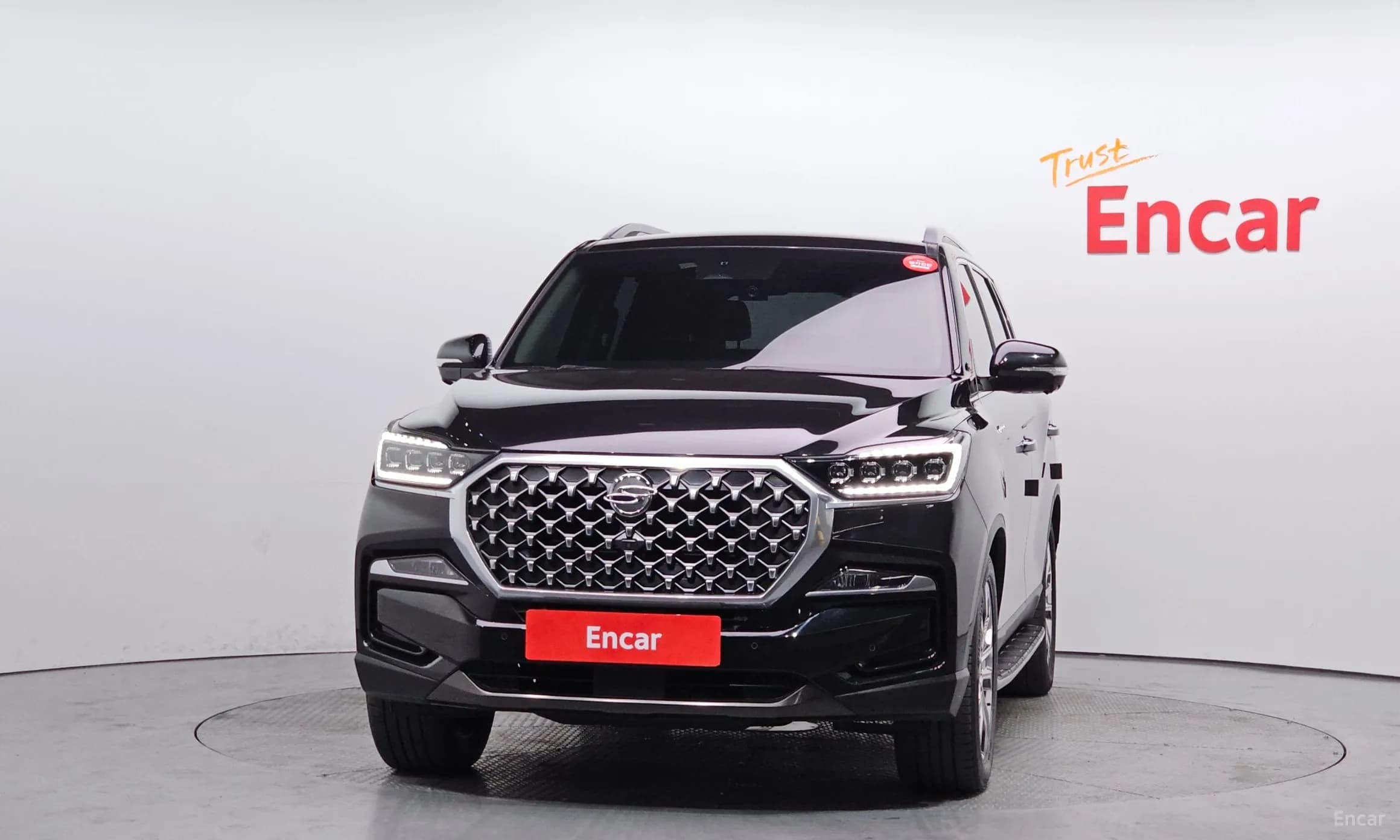 Rexton