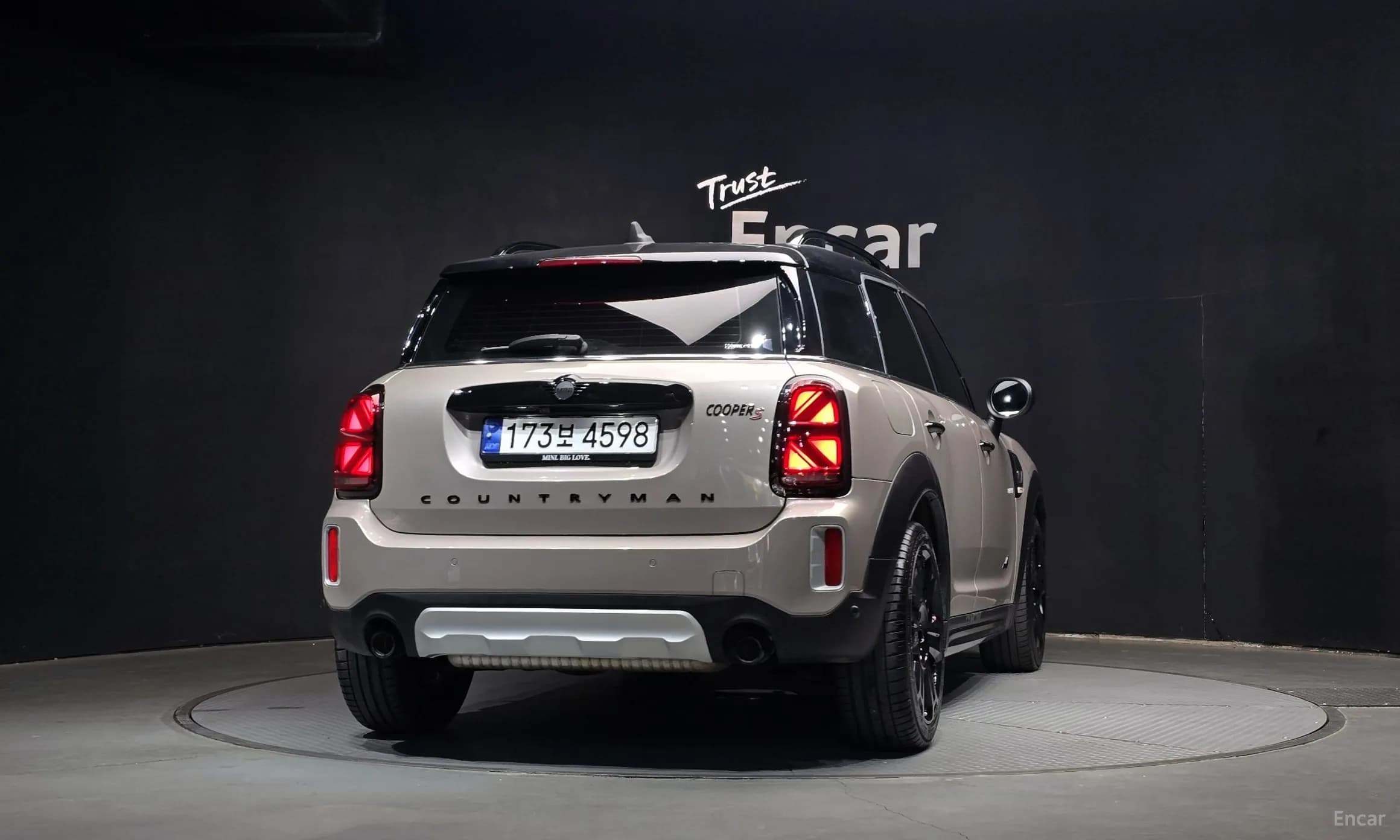 Cooper S Countryman