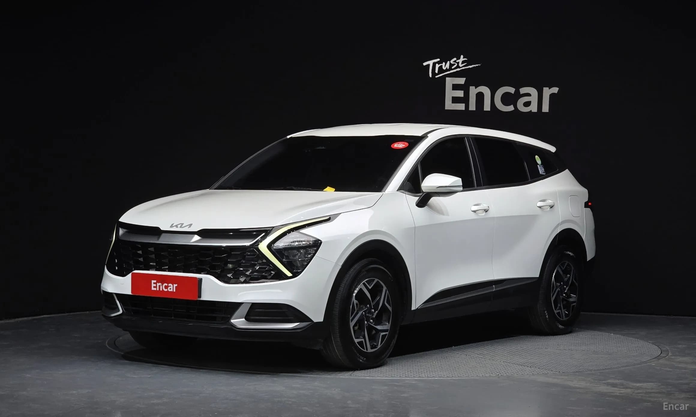 Sportage 5th Generation