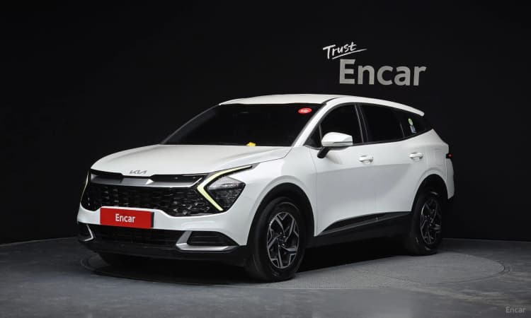 Sportage 5th Generation