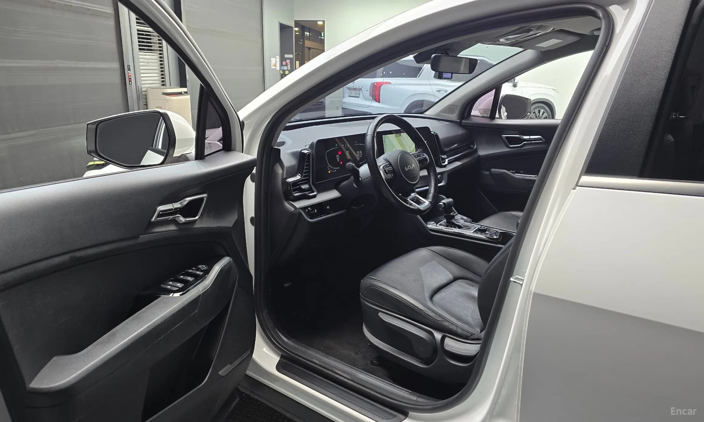 Sportage 5th Generation