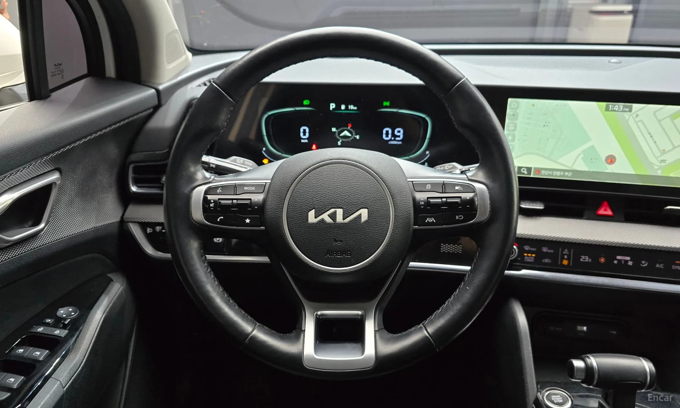 Sportage 5th Generation