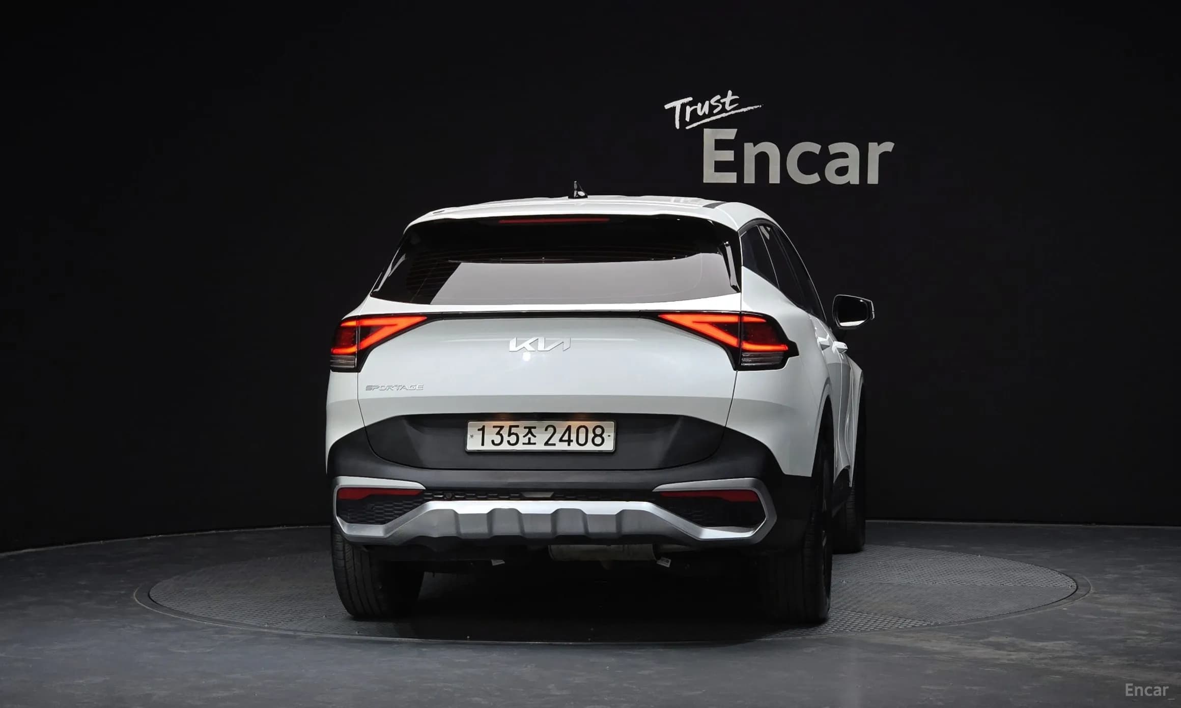 Sportage 5th Generation