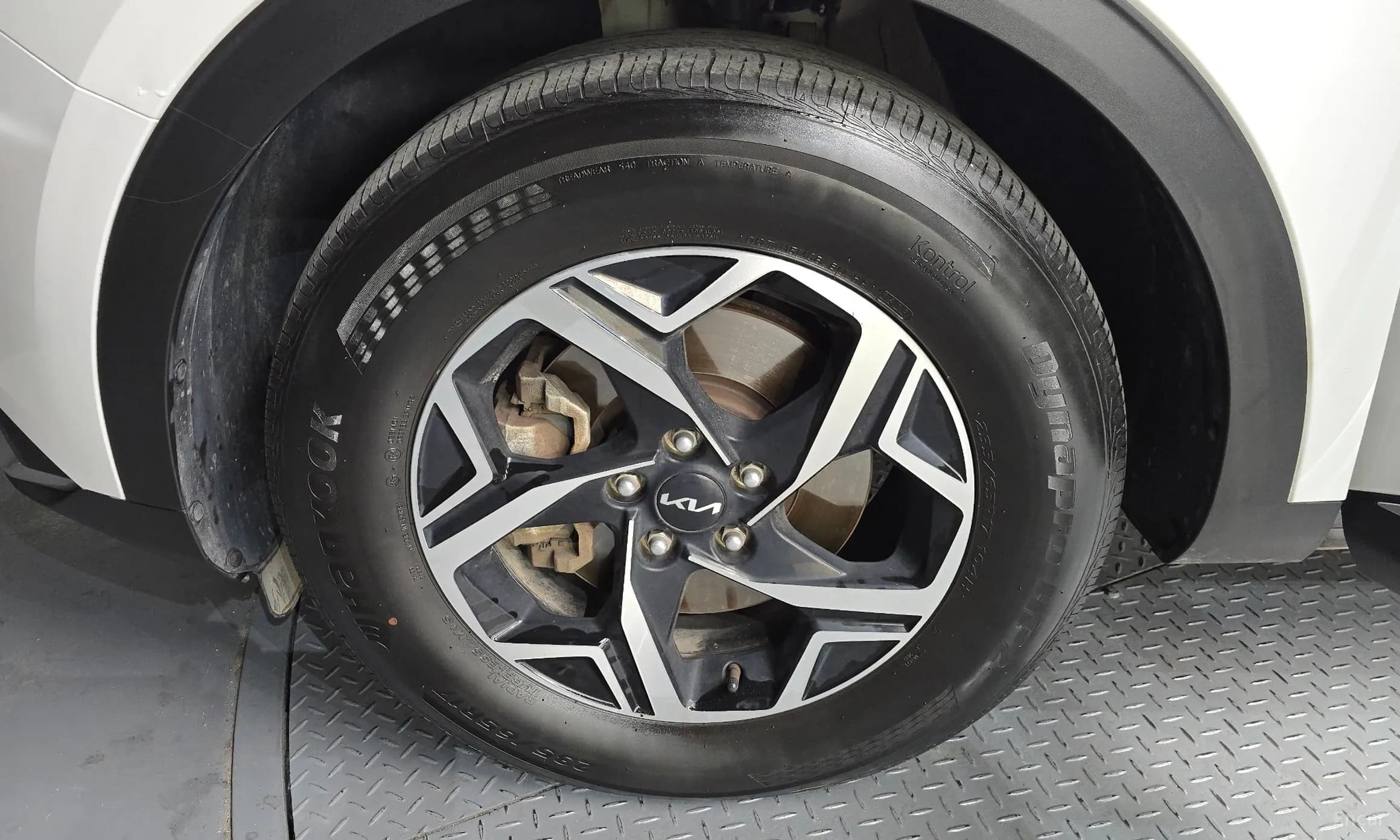 Sportage 5th Generation
