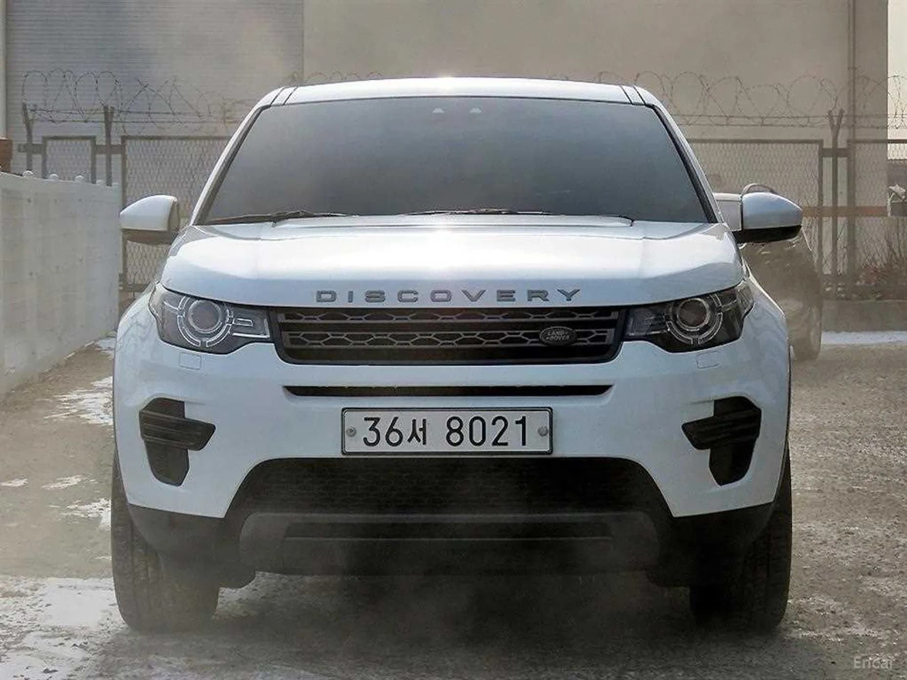Discovery Sports