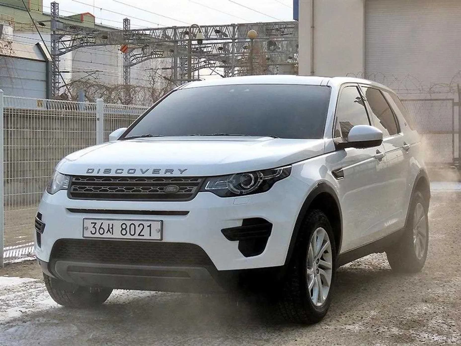 Discovery Sports