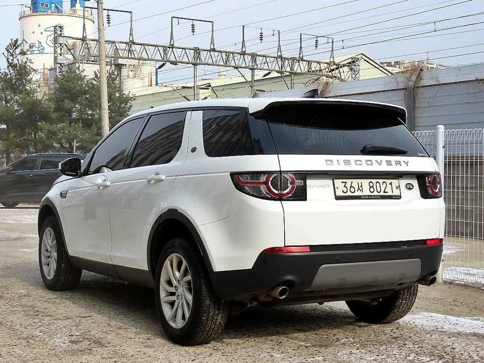 Discovery Sports