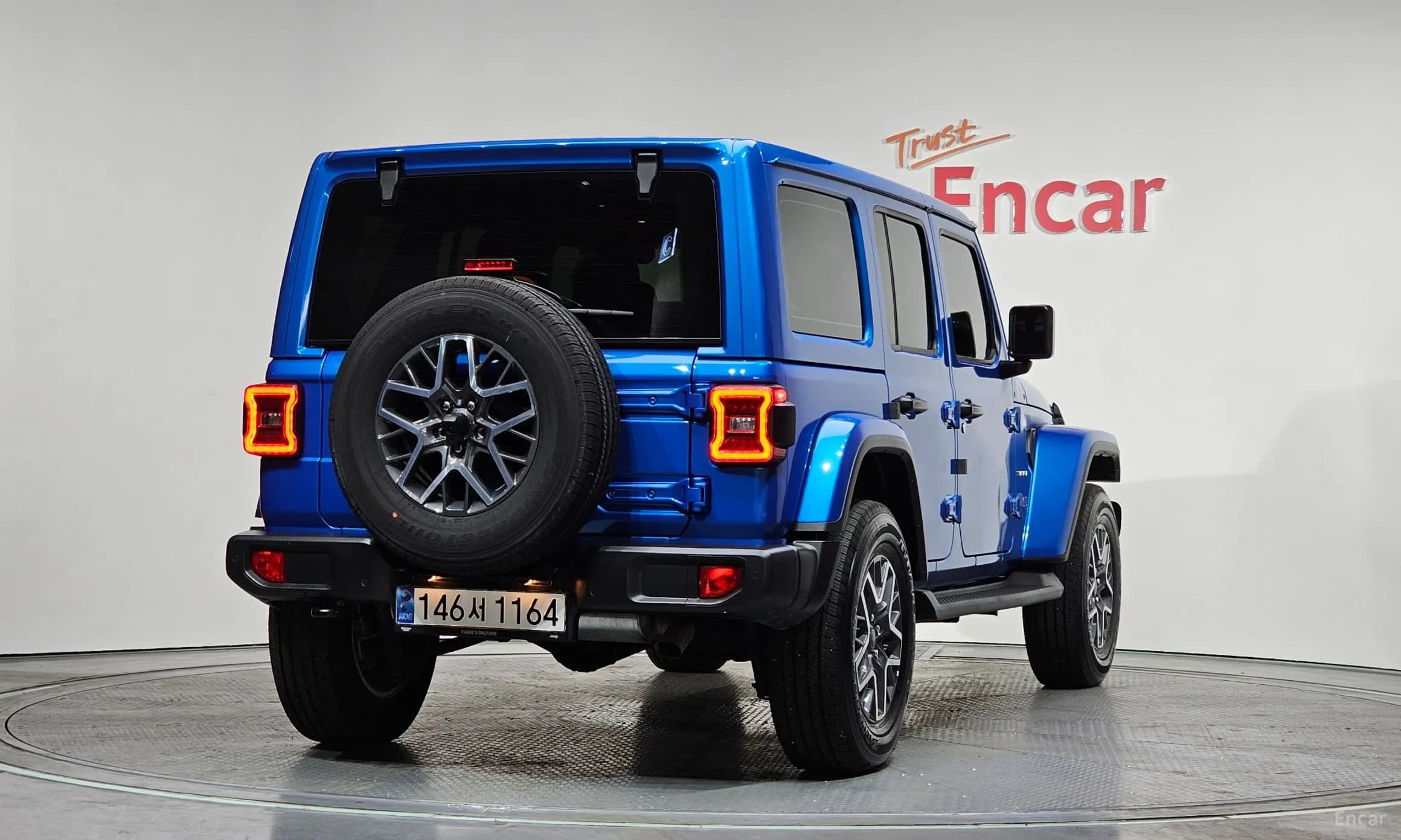 Wrangler (JL)
