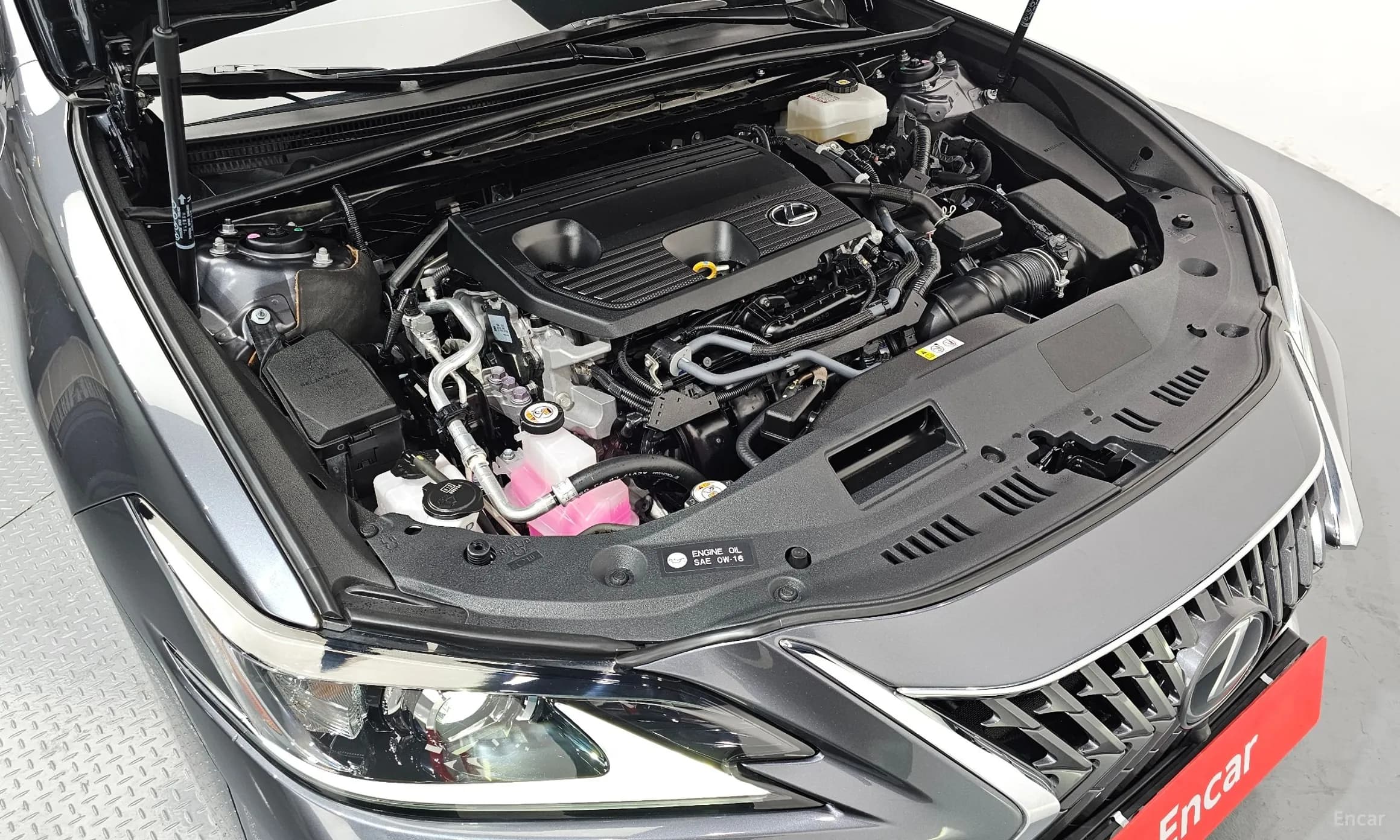 ES300h 7th Generation