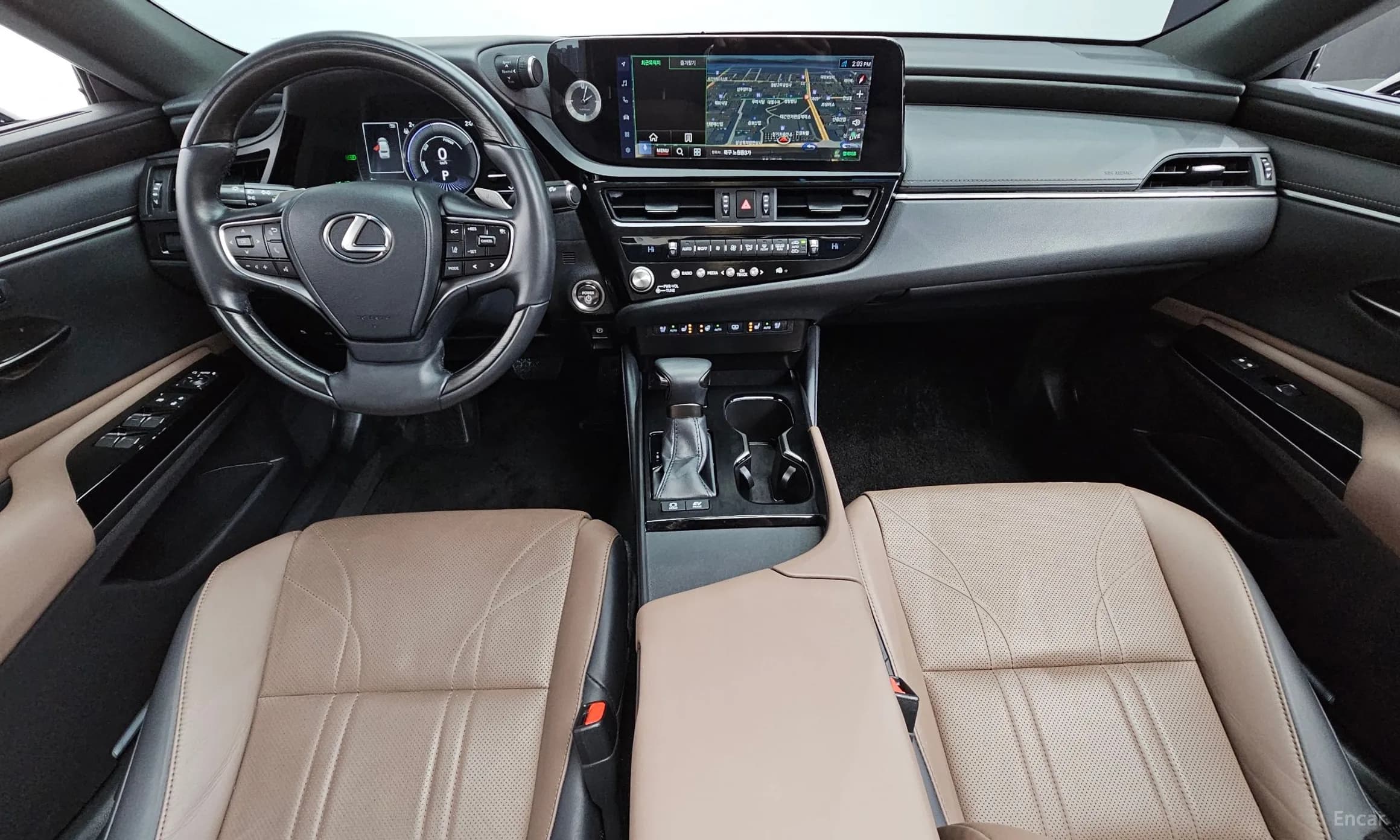 ES300h 7th Generation