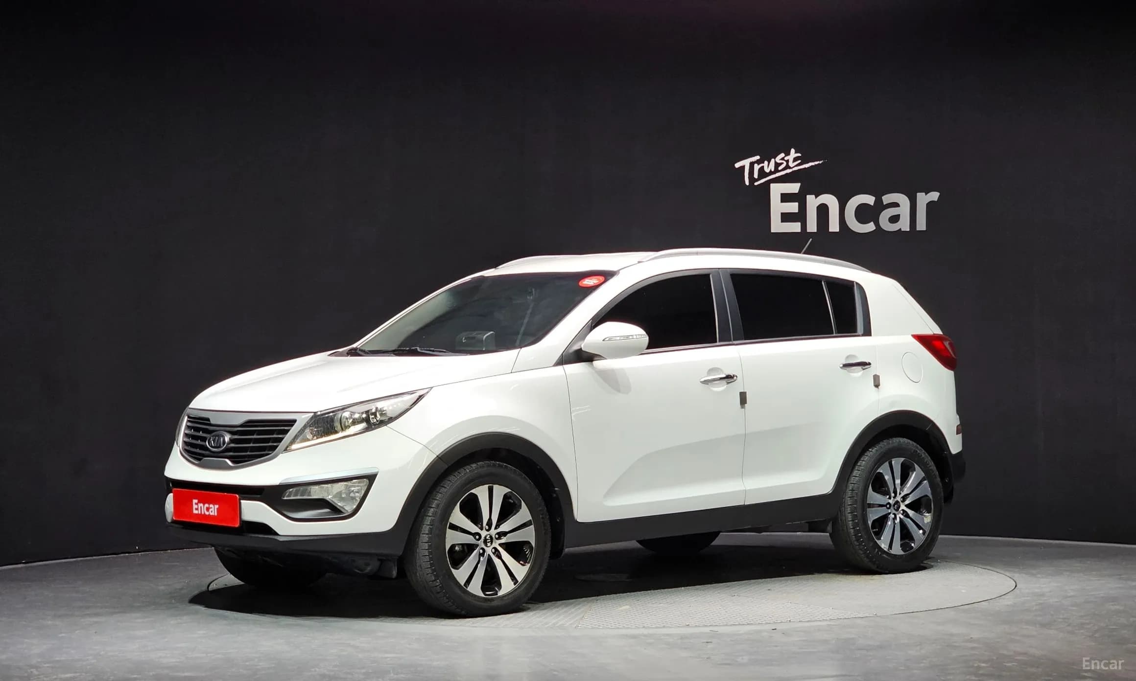 Sportage R