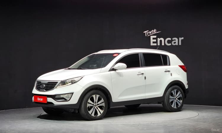 Sportage R