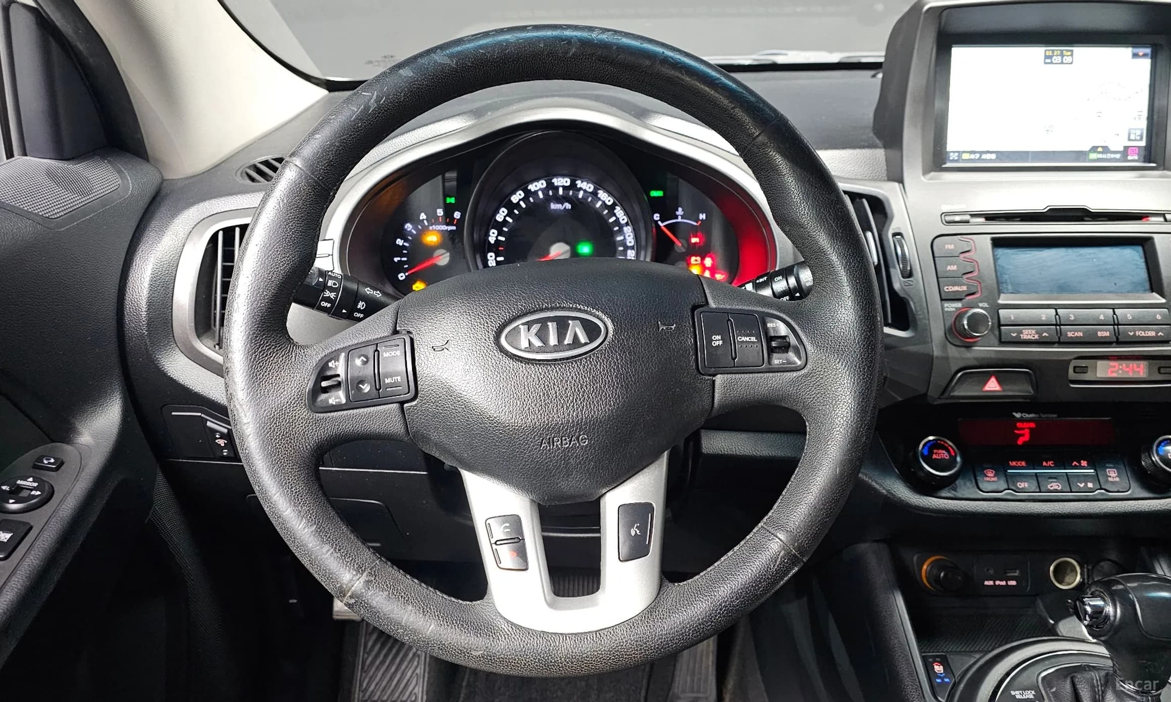 Sportage R