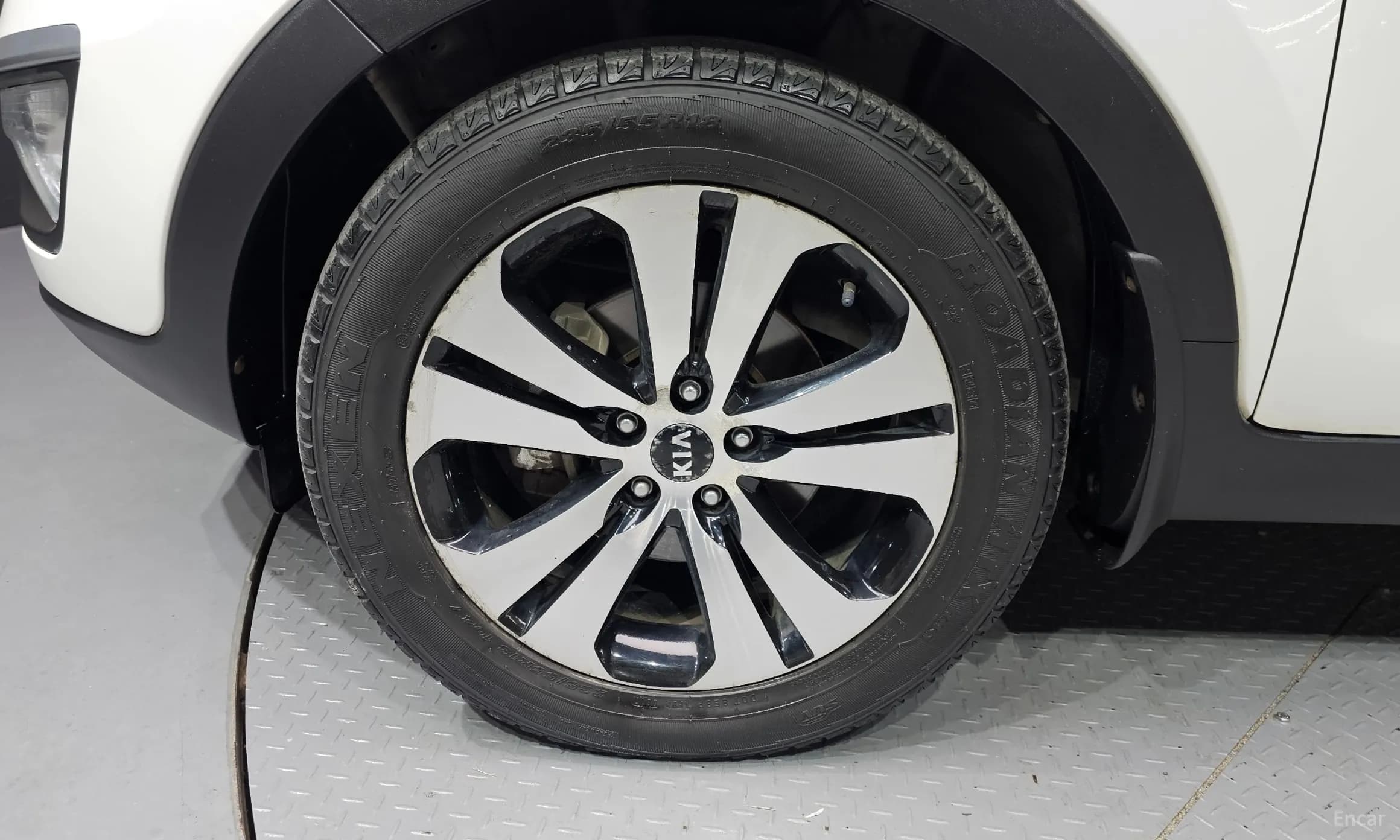 Sportage R