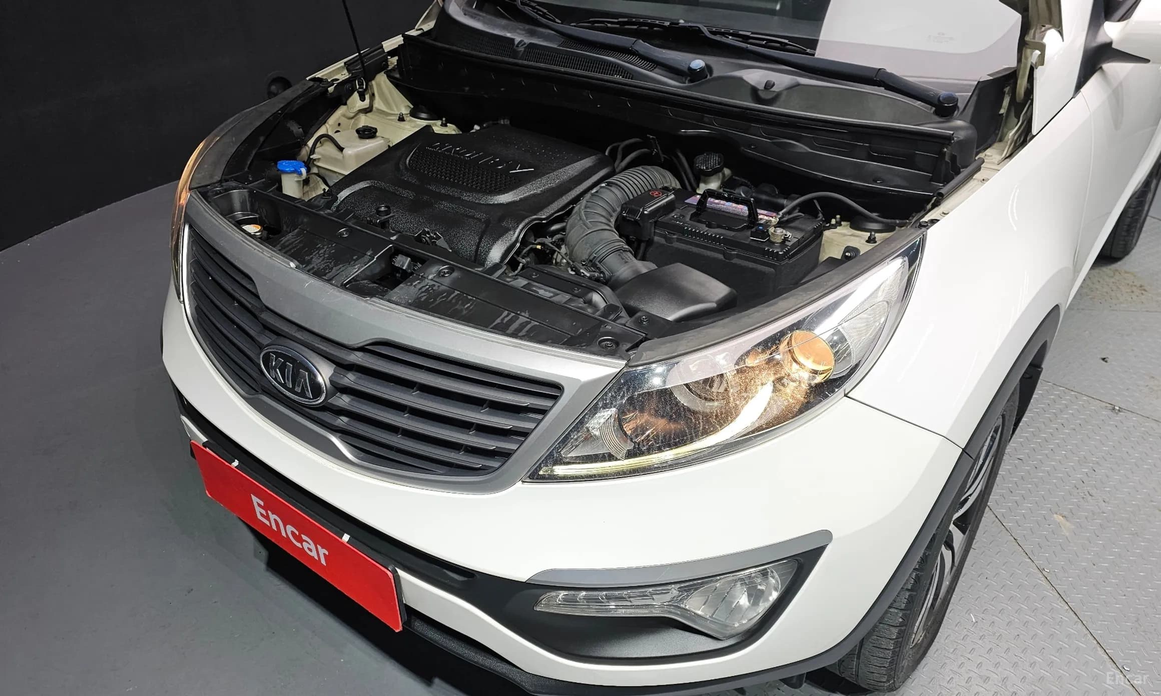 Sportage R