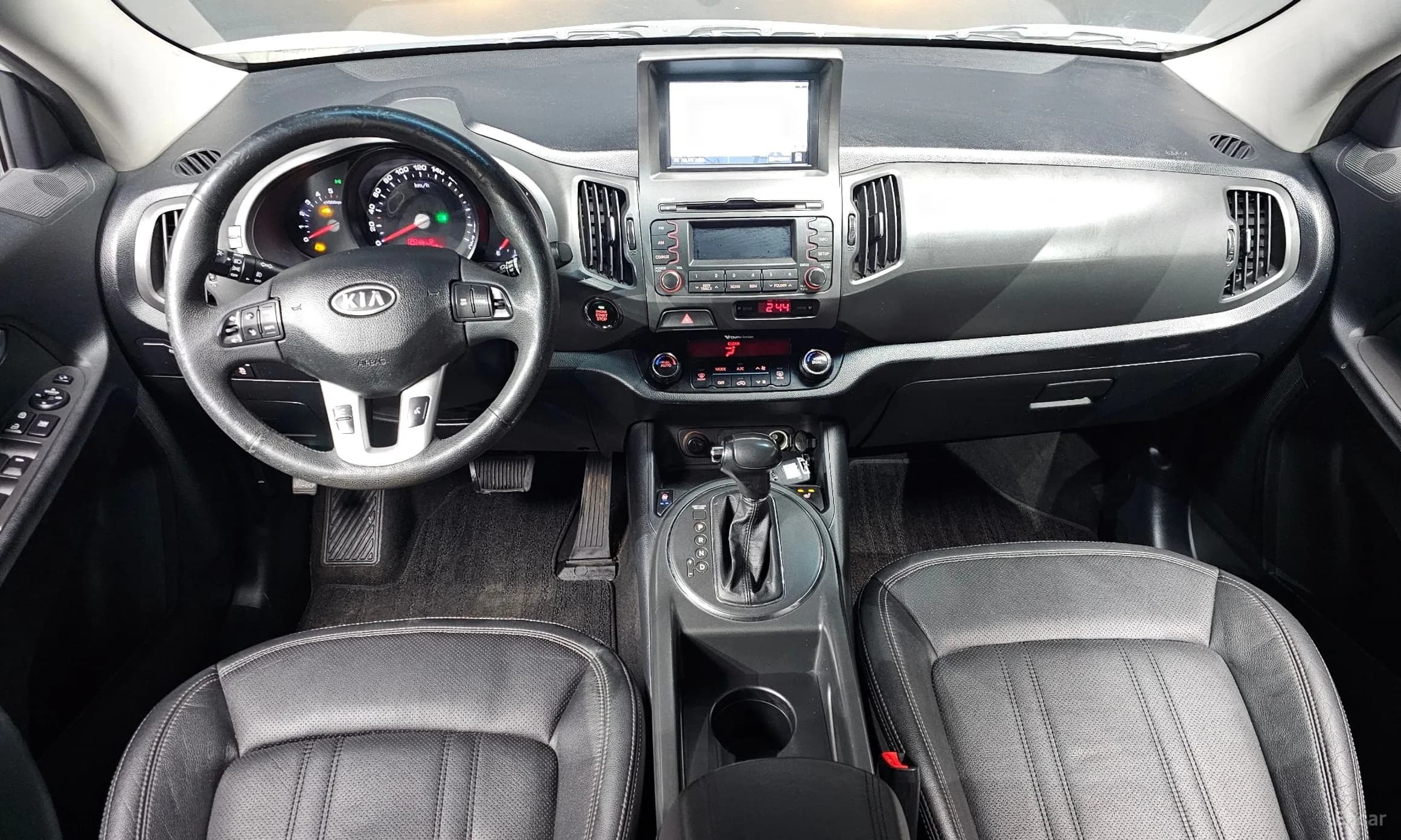 Sportage R