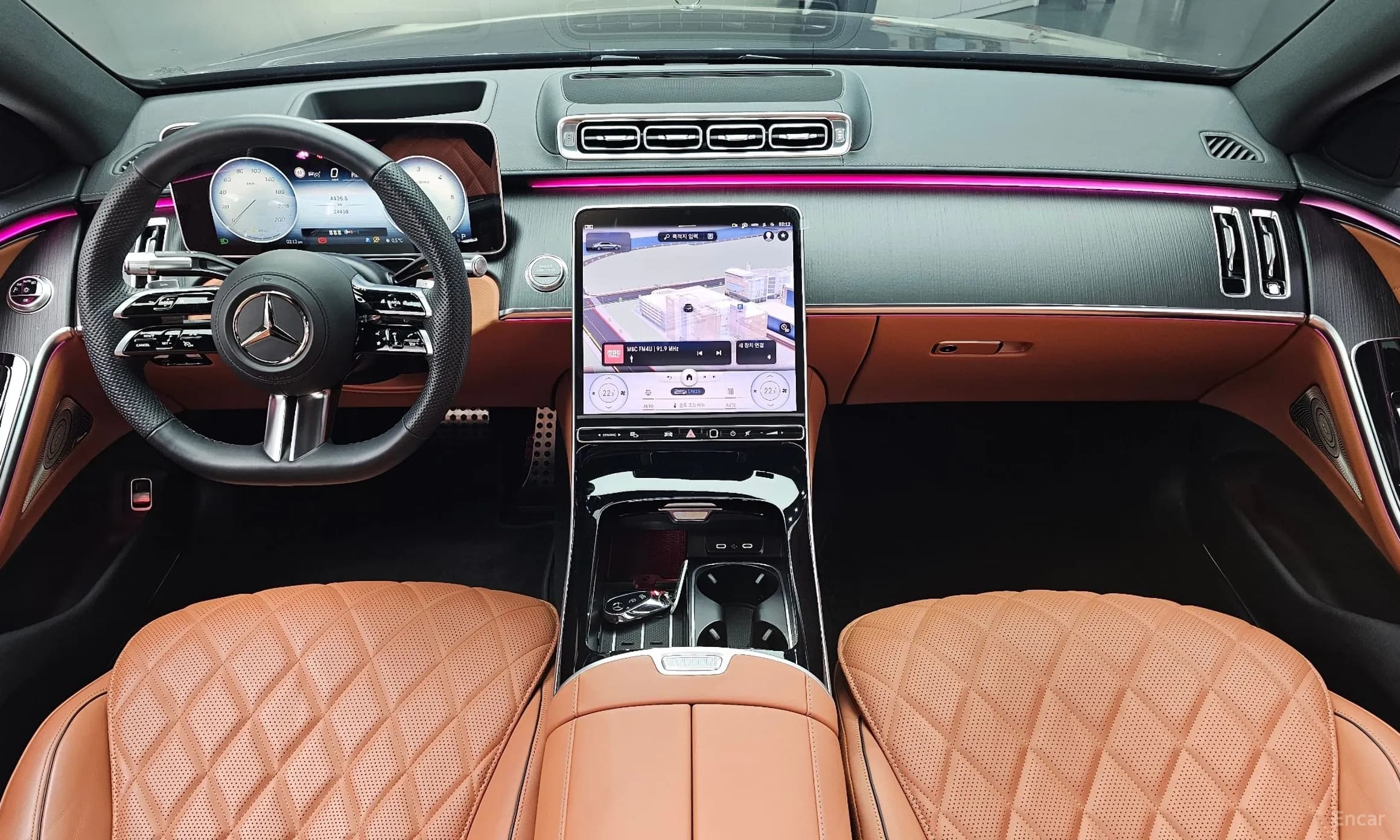 S-Class W223