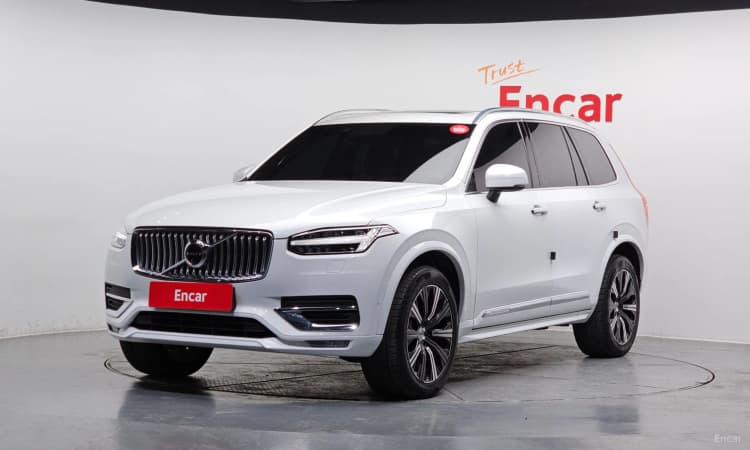 XC90 Gen 2