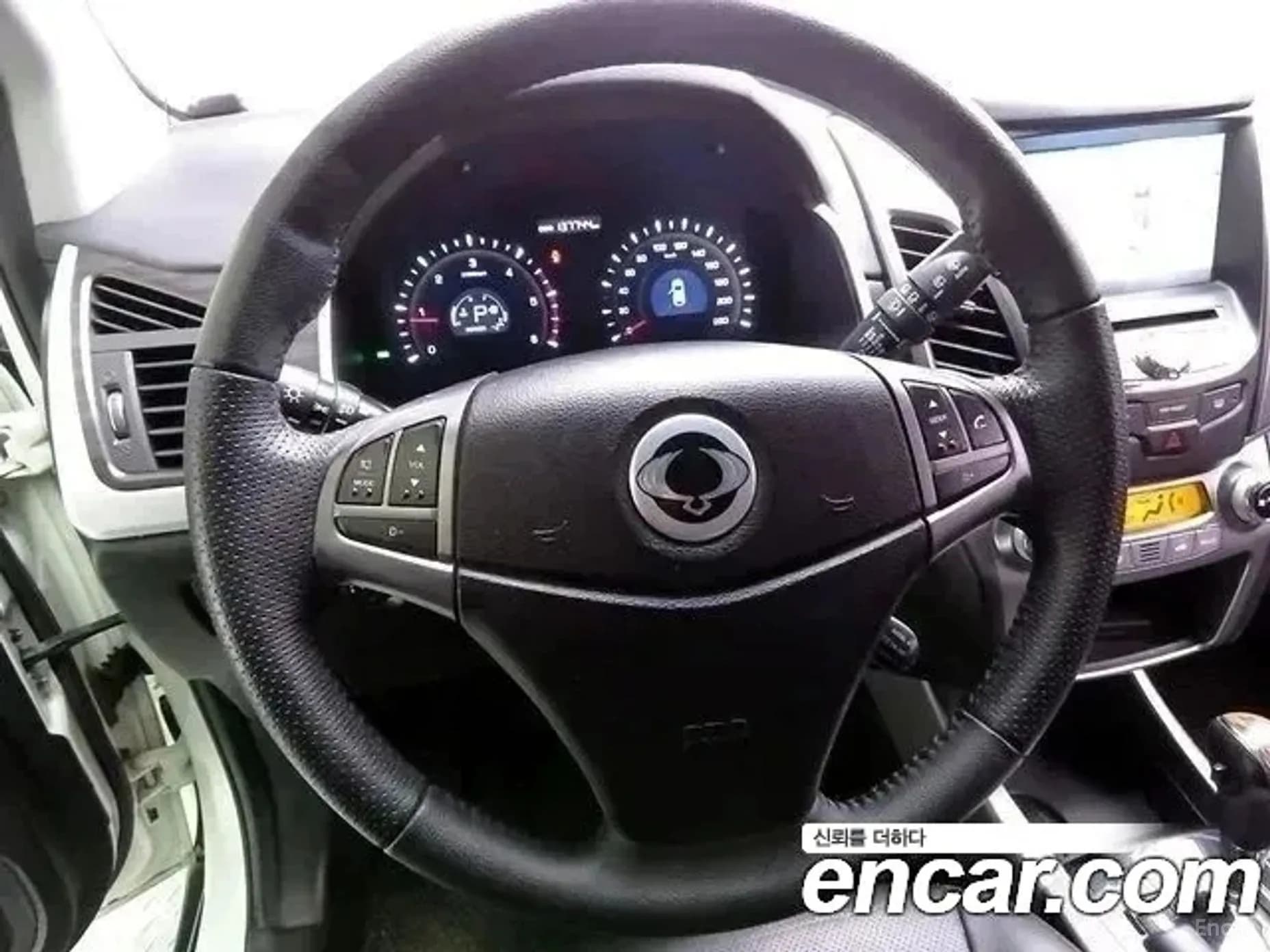Korando C