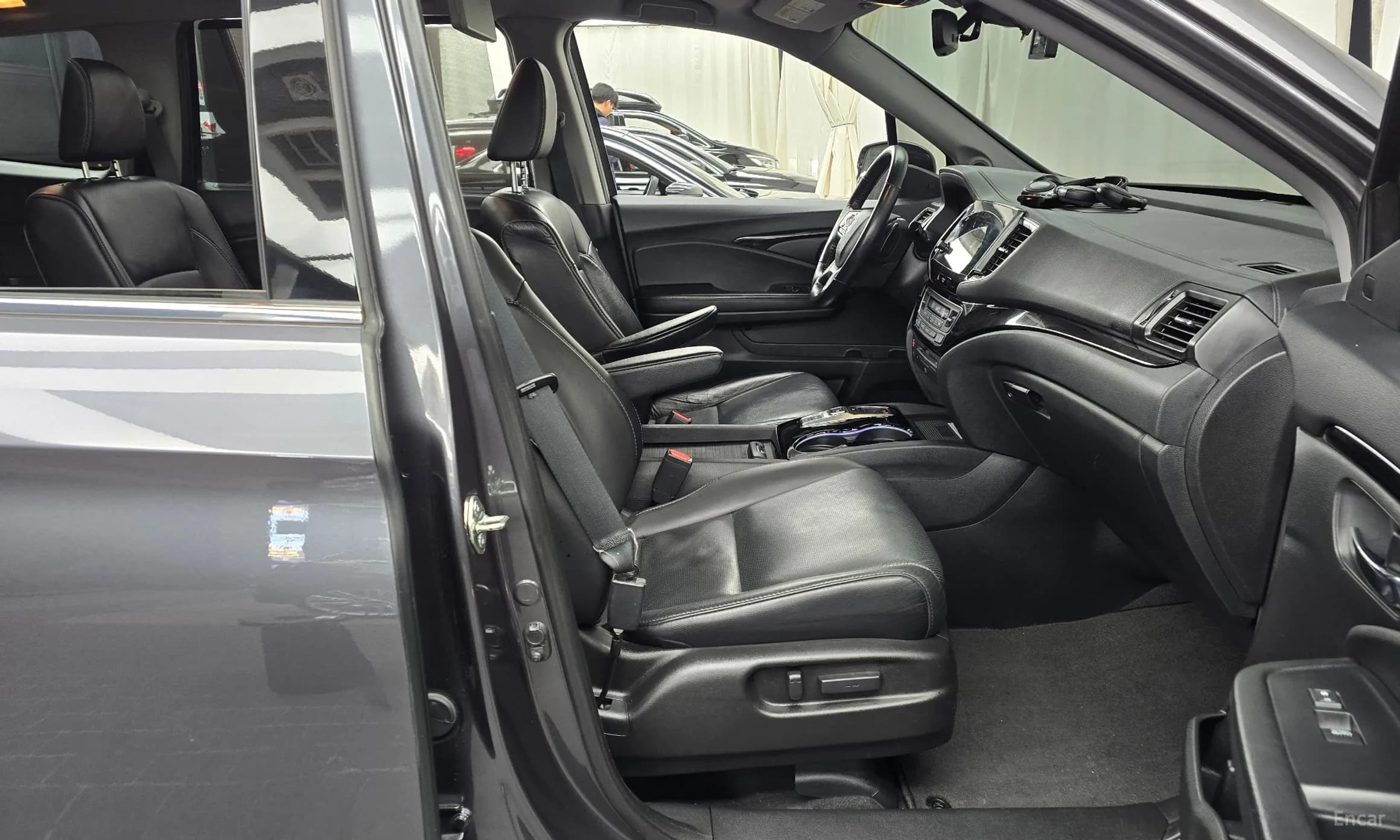 Pilot 3rd Generation