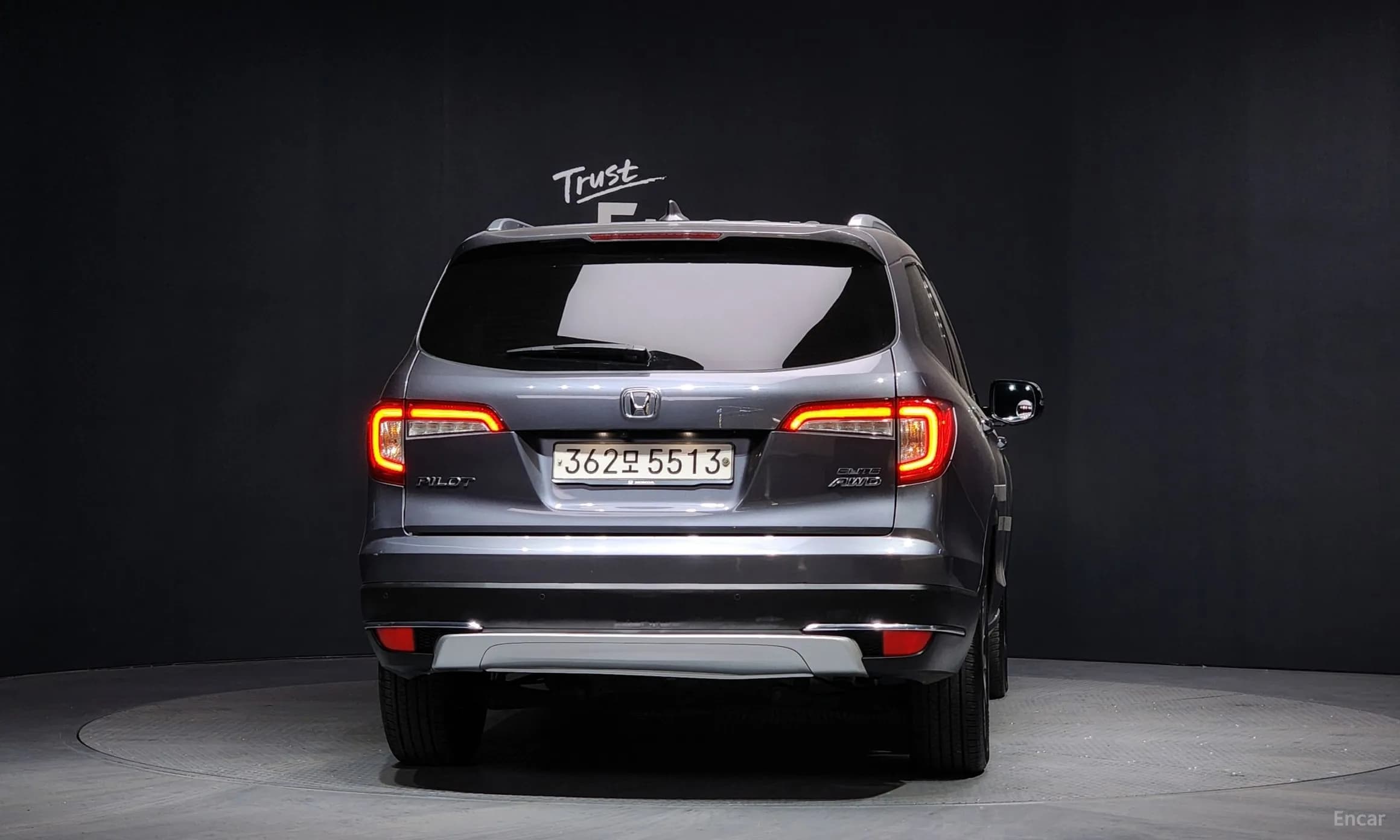 Pilot 3rd Generation