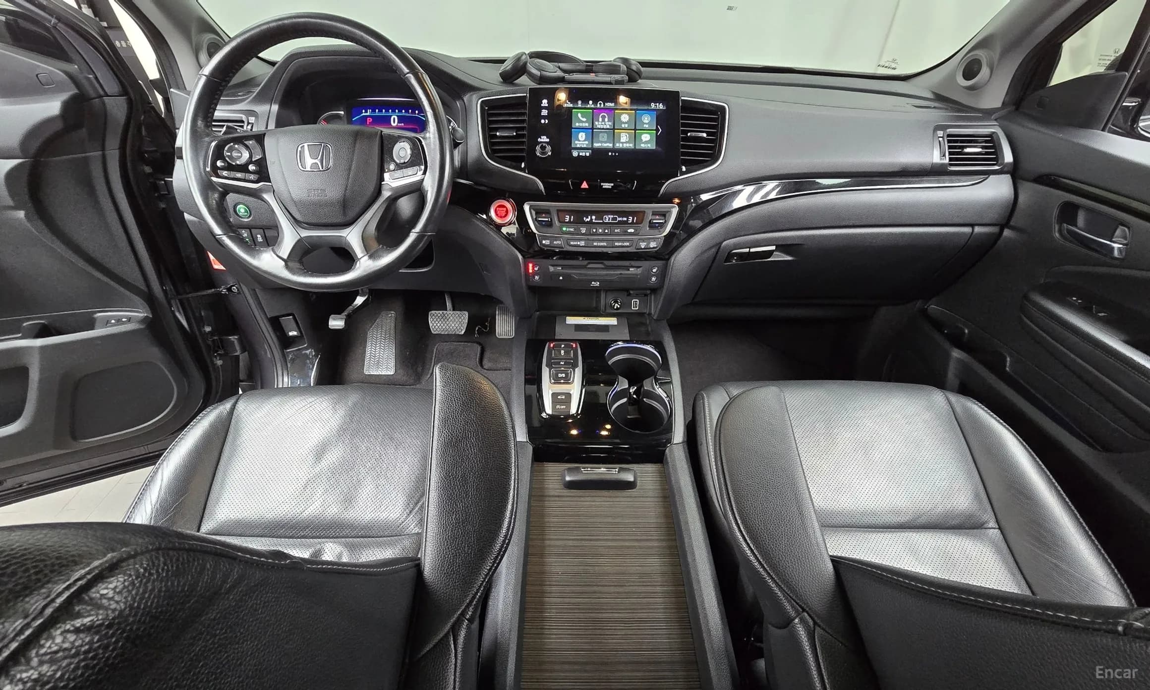 Pilot 3rd Generation