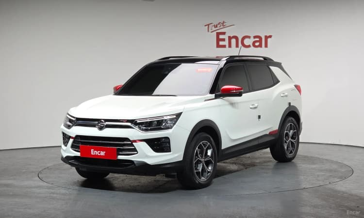 Beautiful Korando