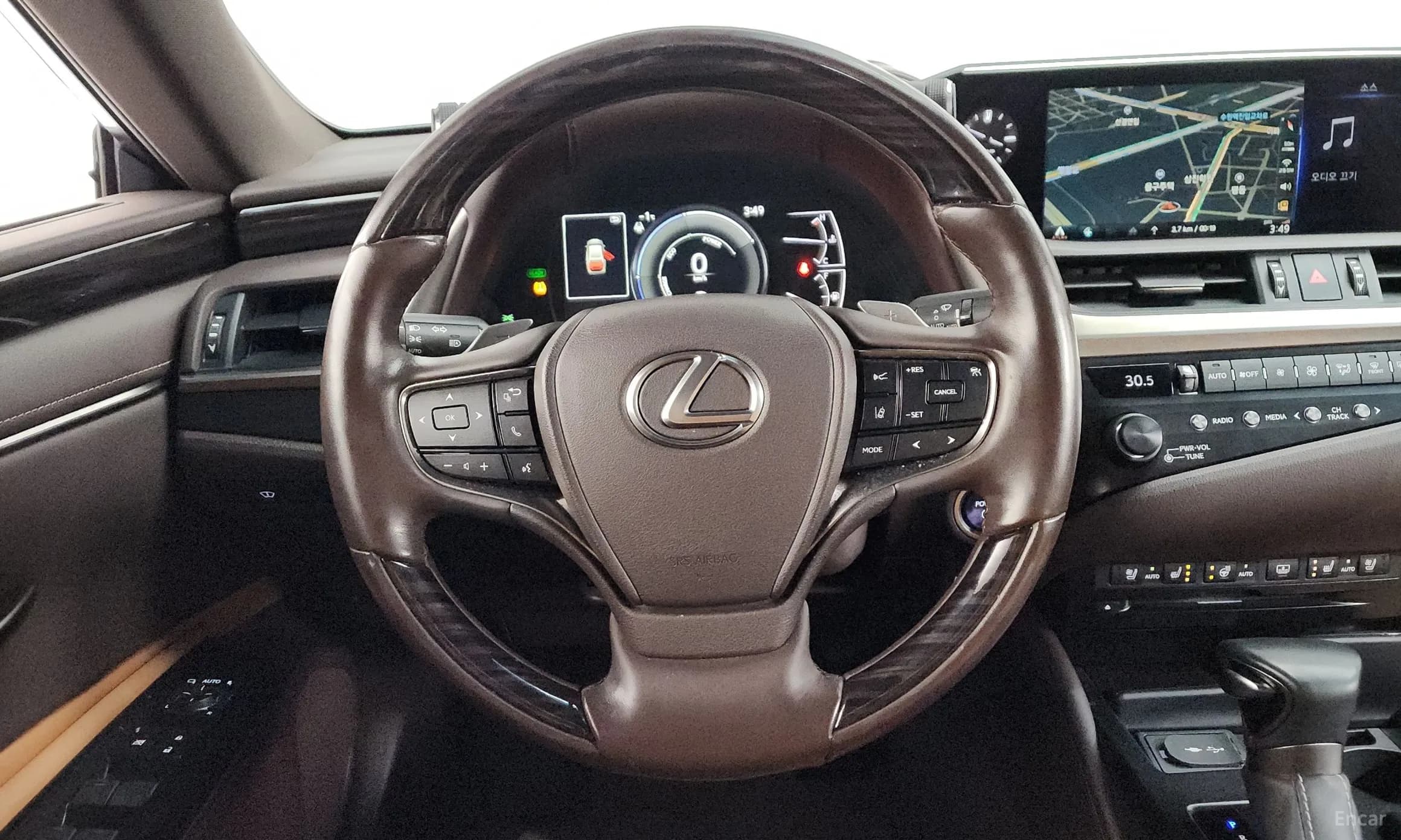 ES300h 7th Generation