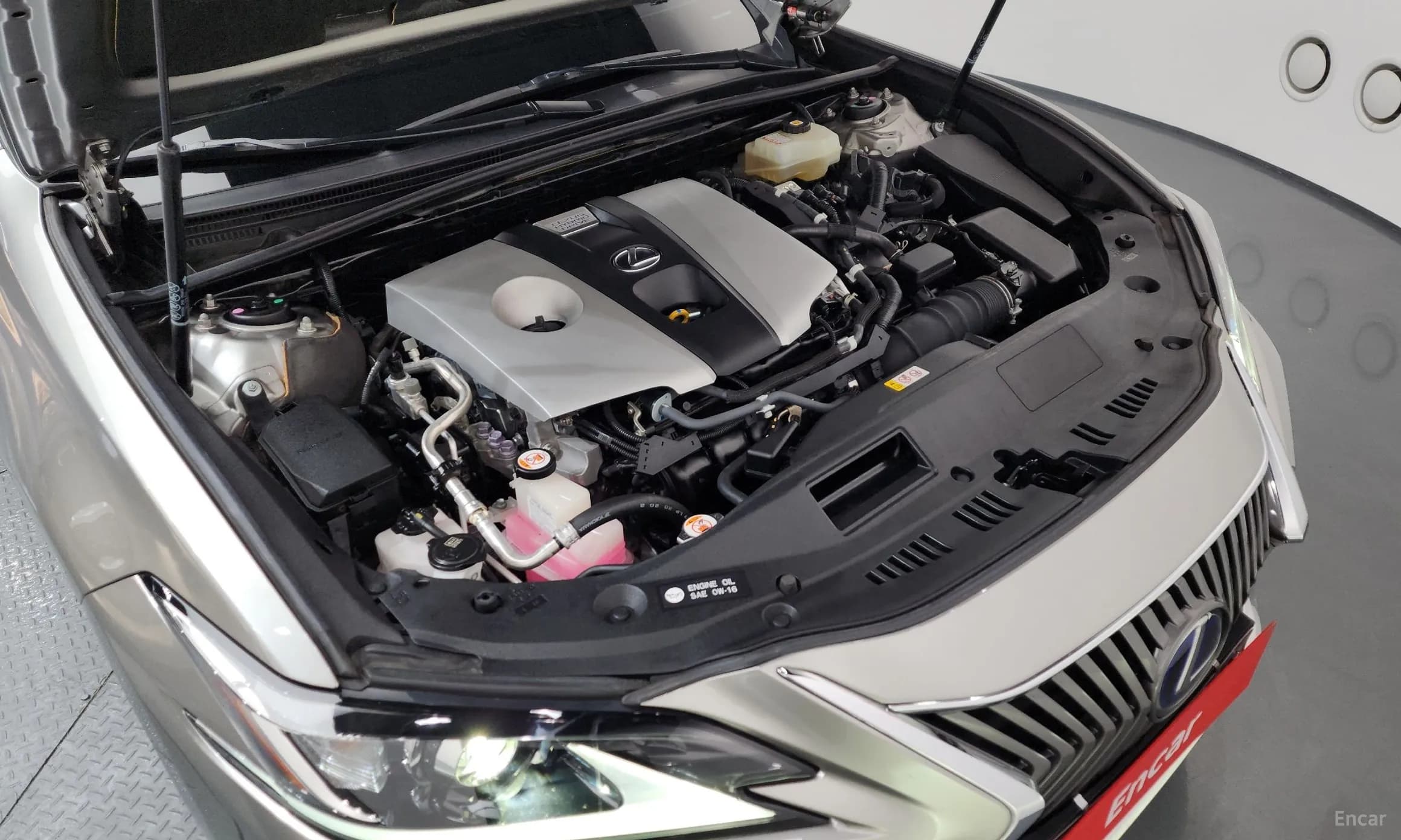 ES300h 7th Generation