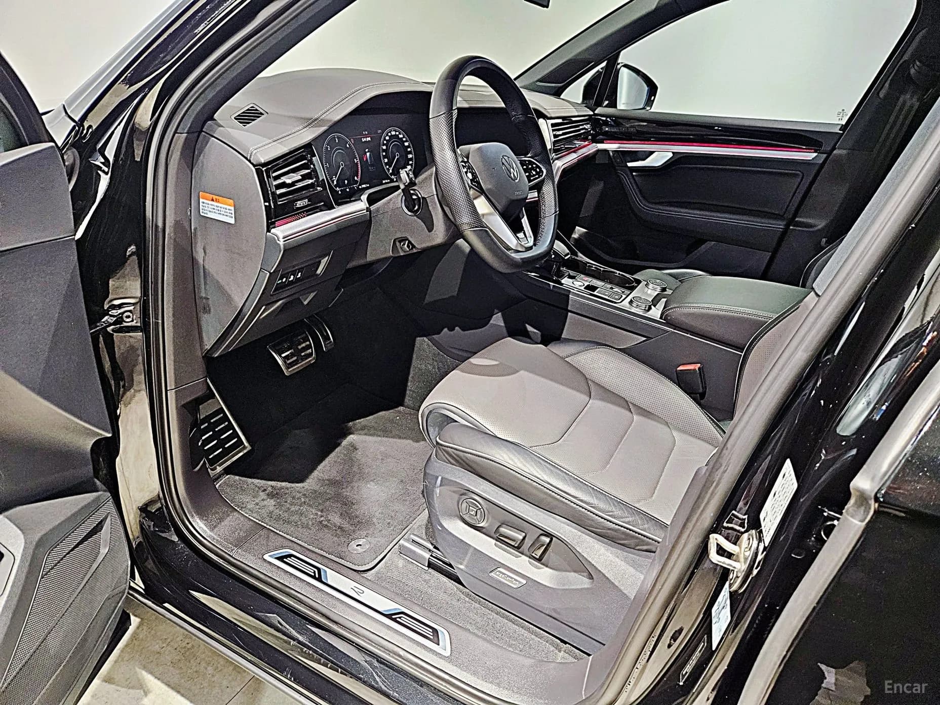 Touareg 3rd Generation