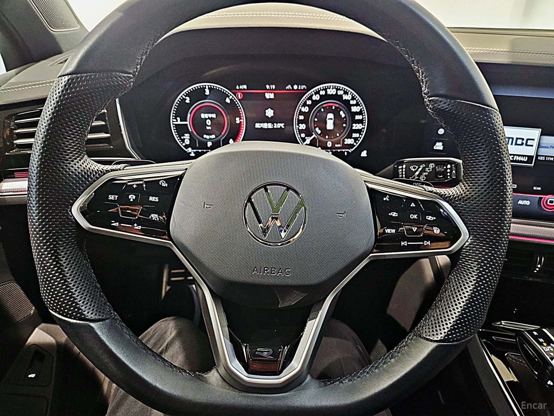 Touareg 3rd Generation