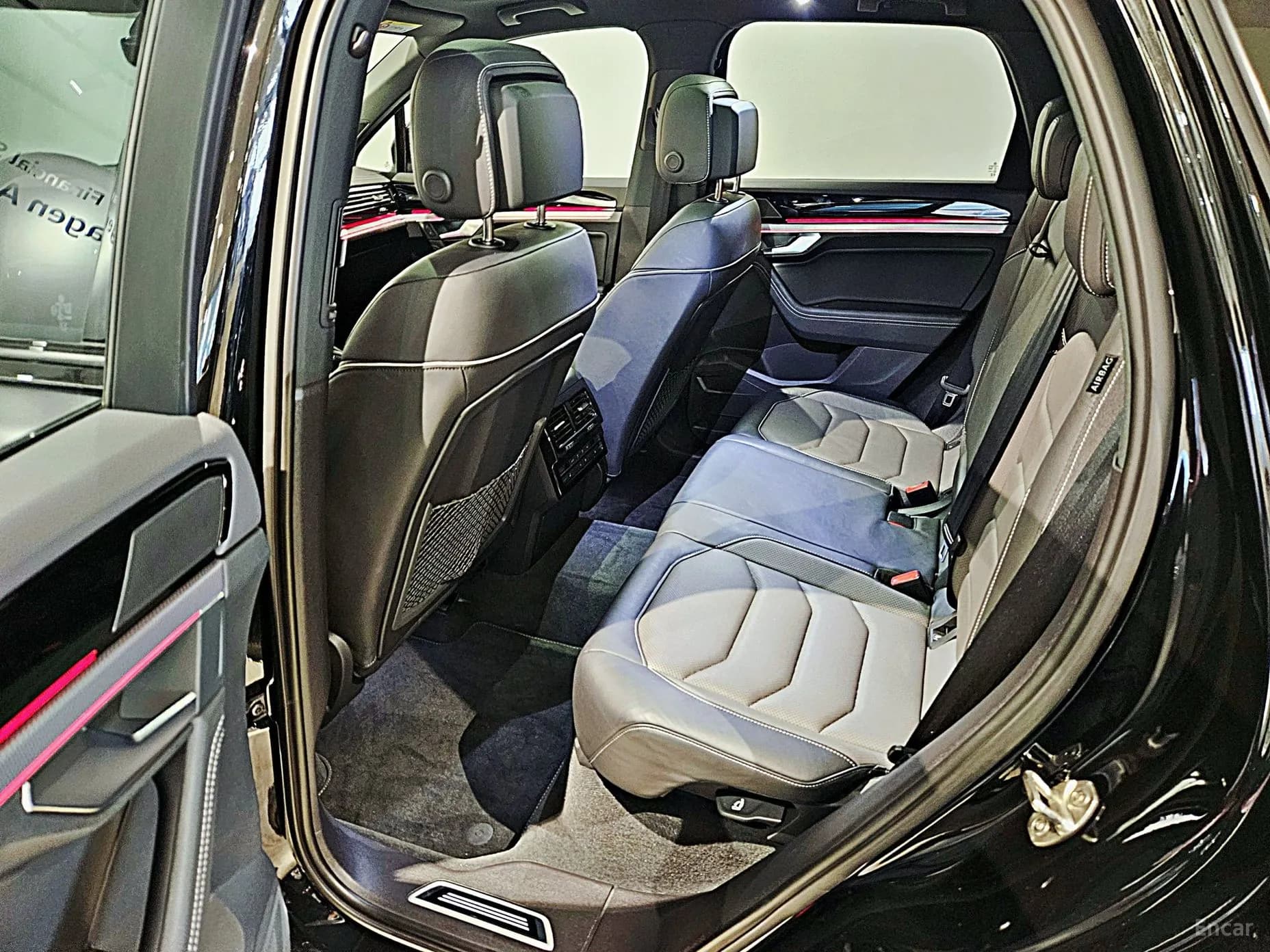 Touareg 3rd Generation