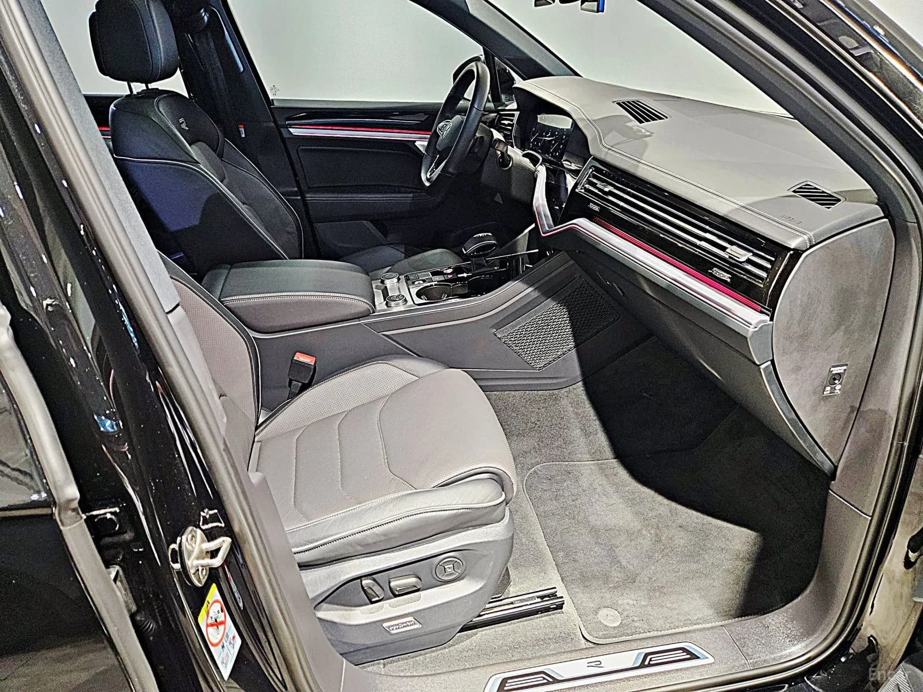 Touareg 3rd Generation