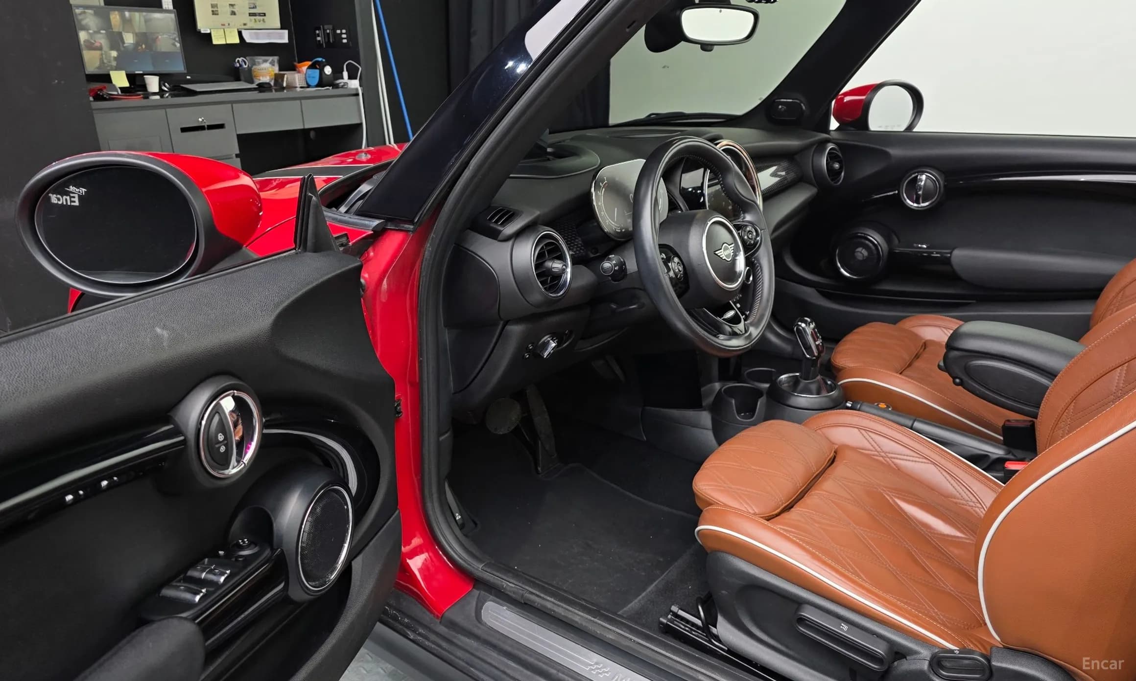 Cooper S Convertible