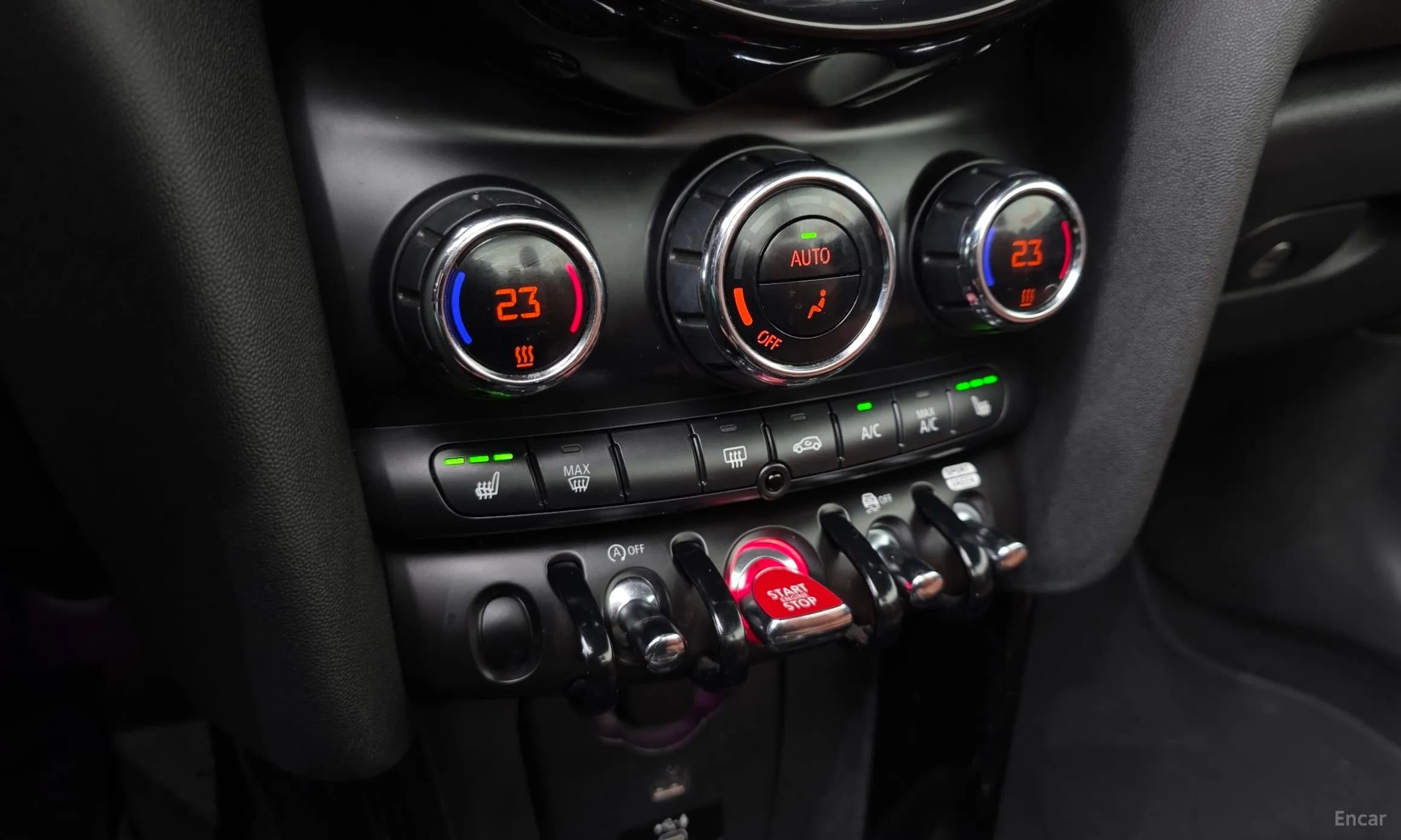 Cooper S Convertible