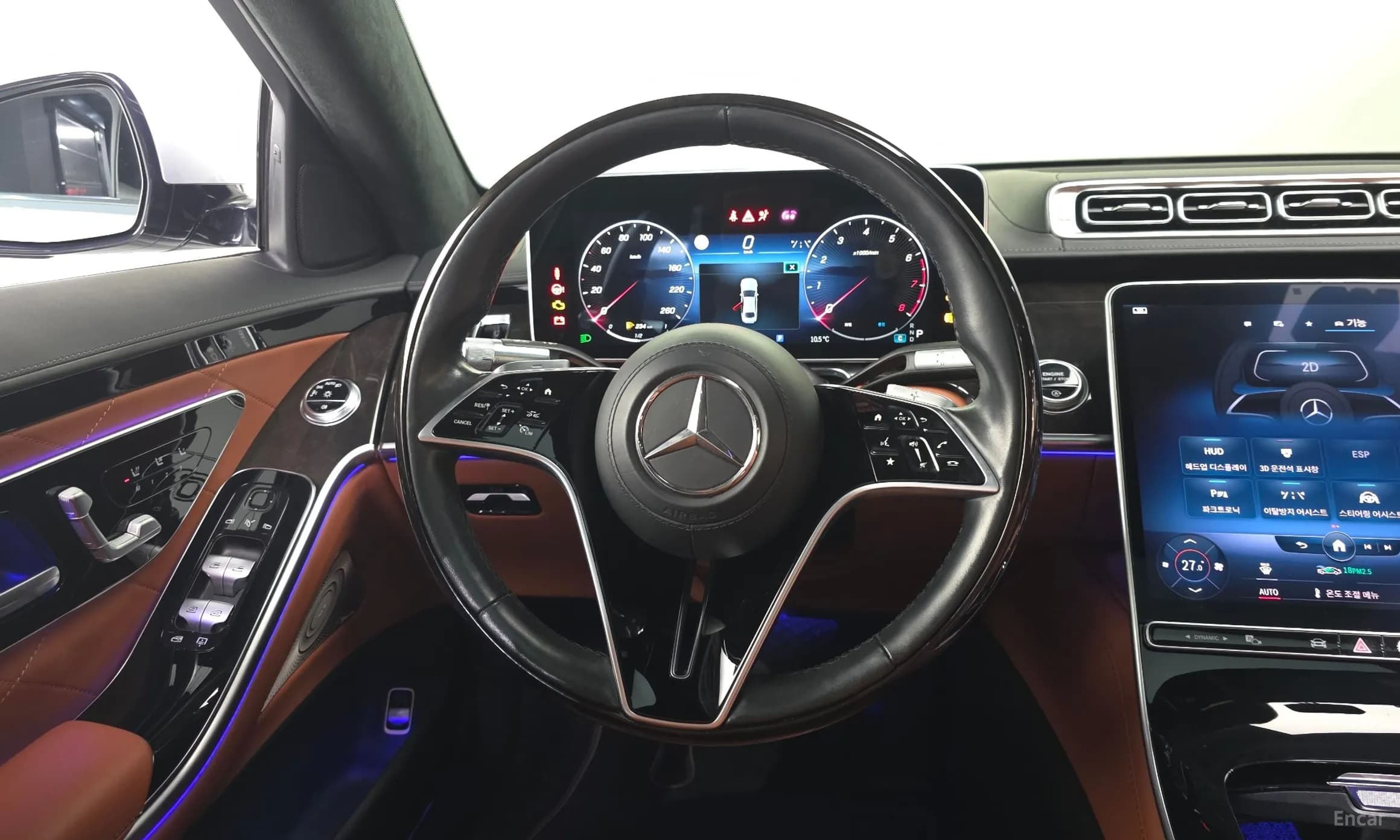 S-Class W223