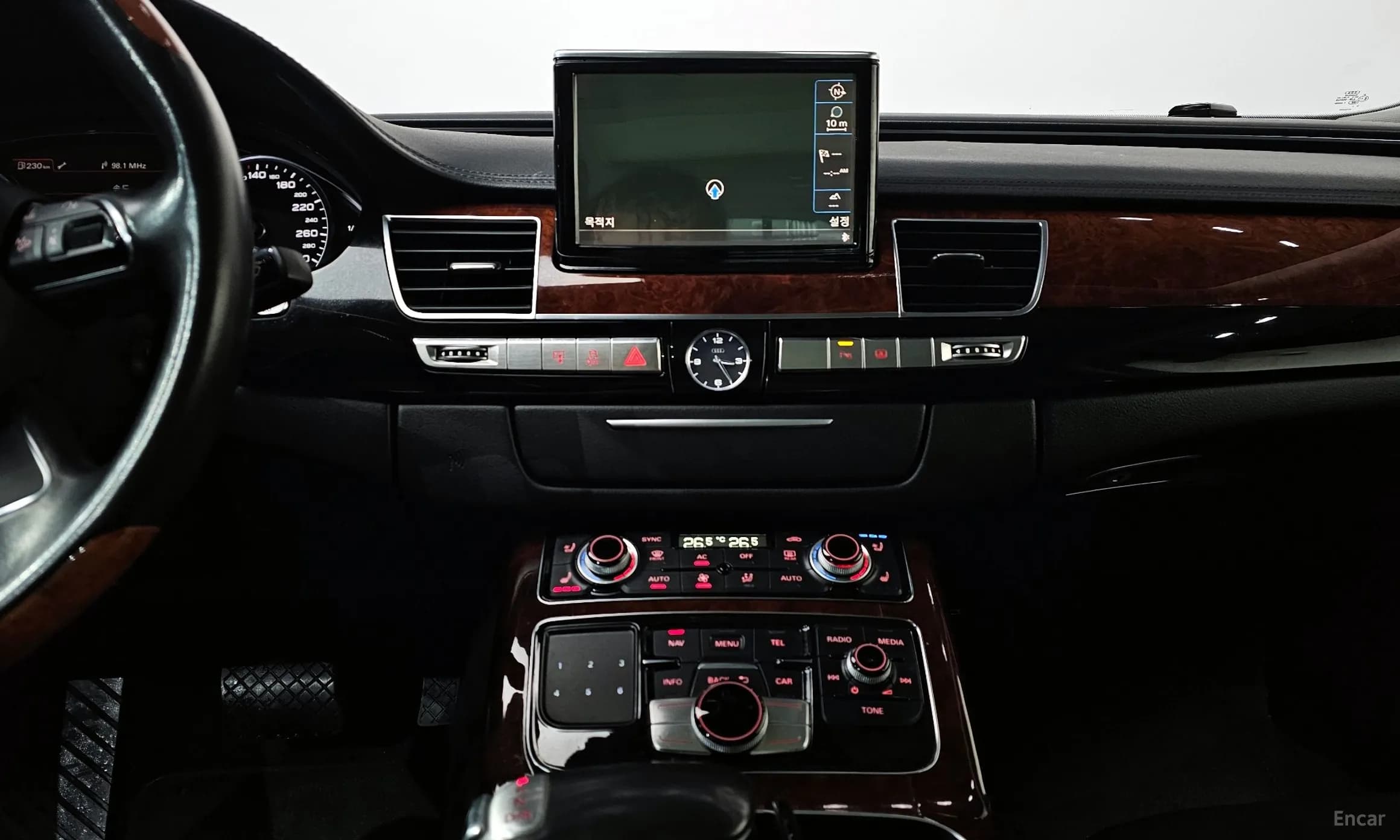 New A8