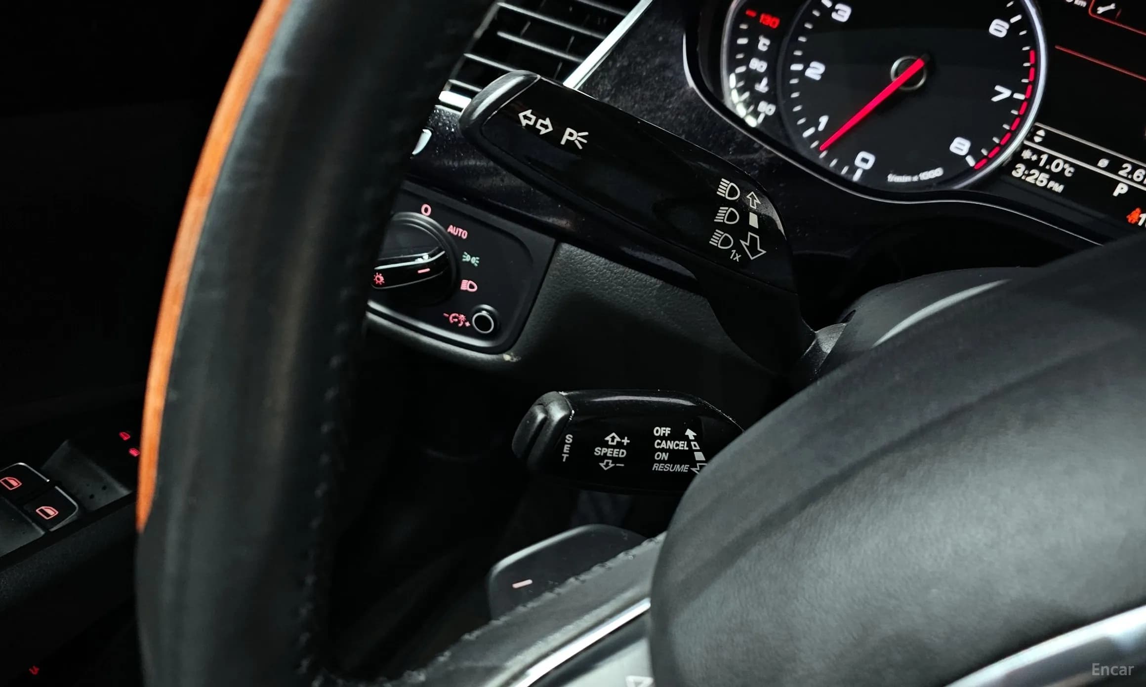 New A8