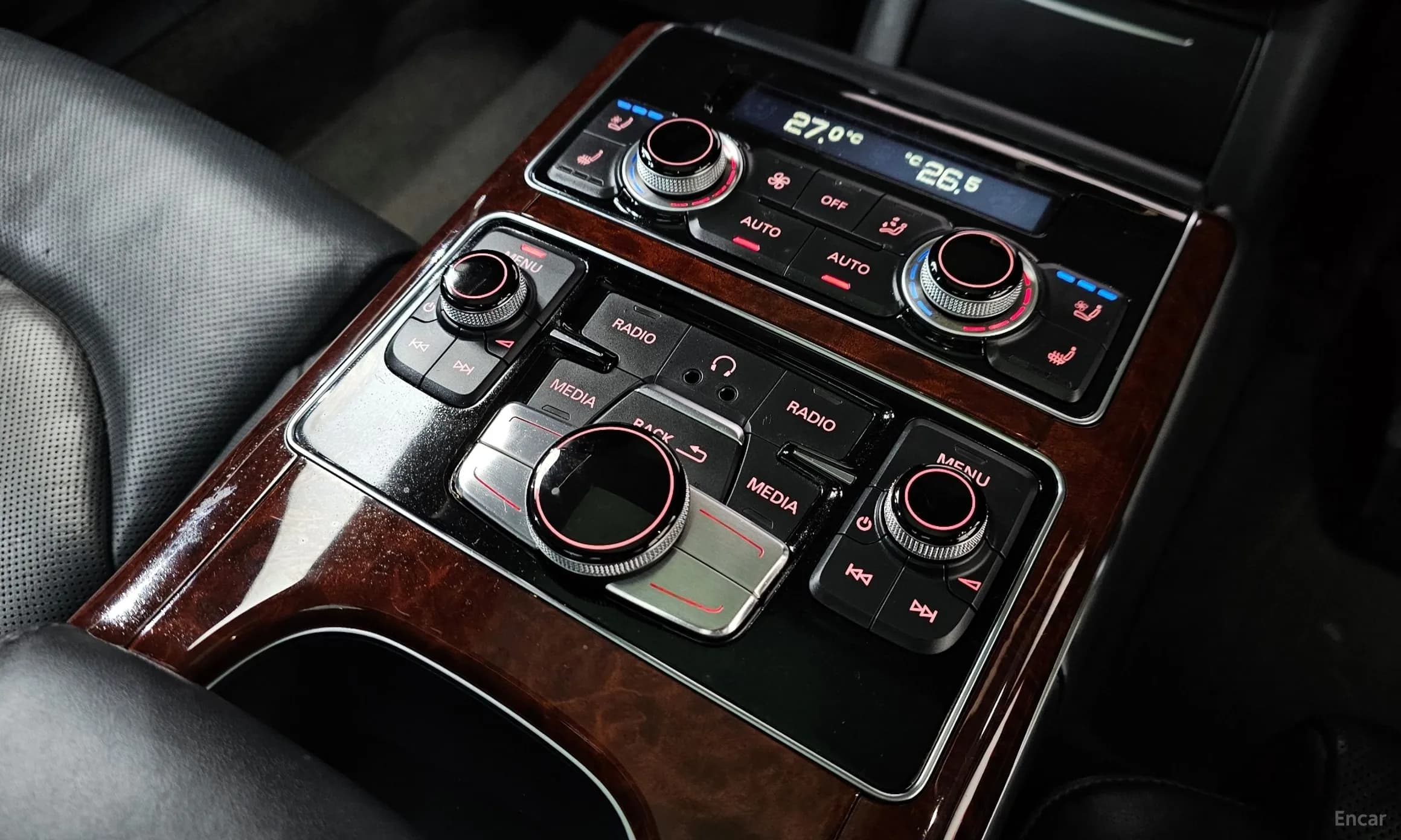 New A8