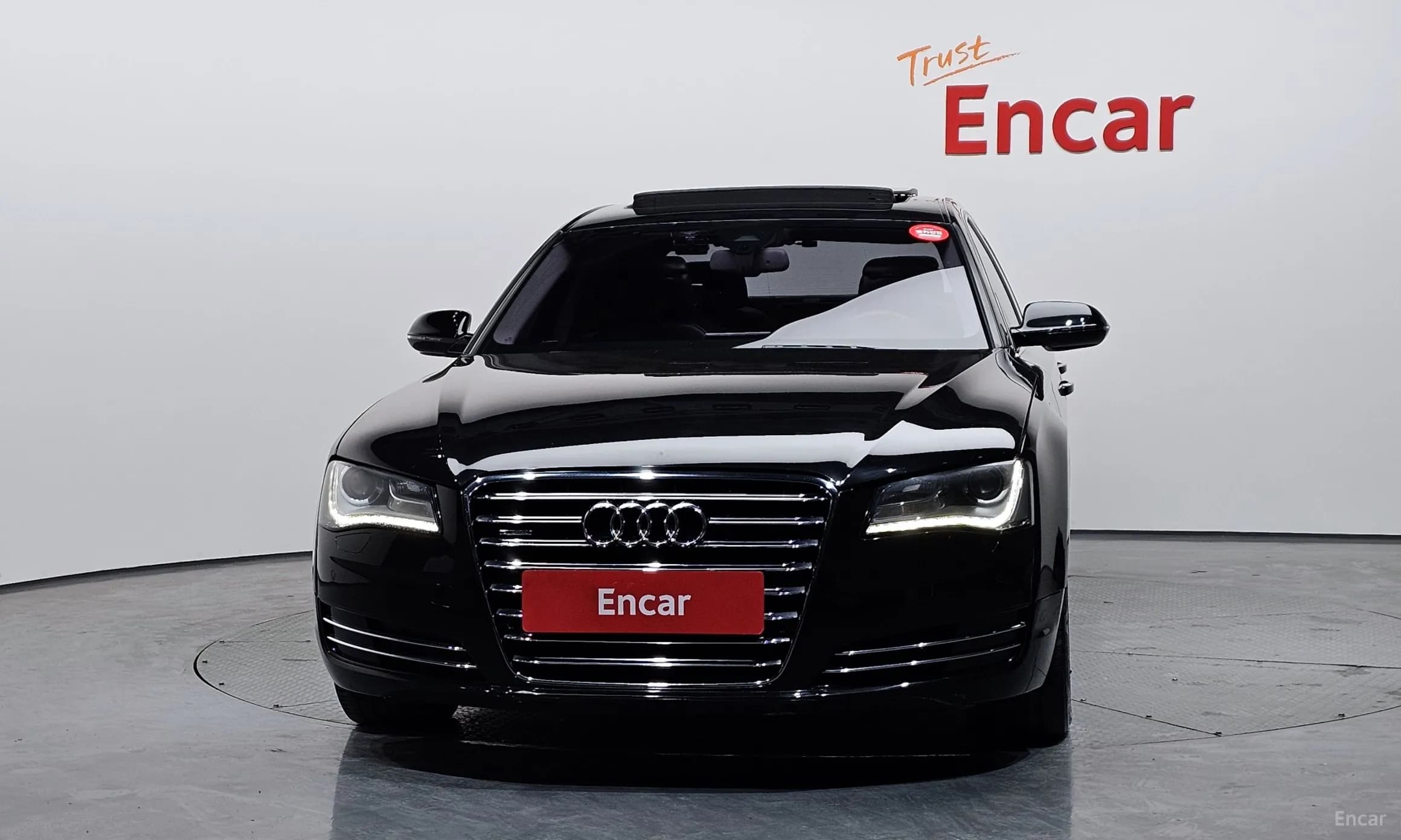New A8