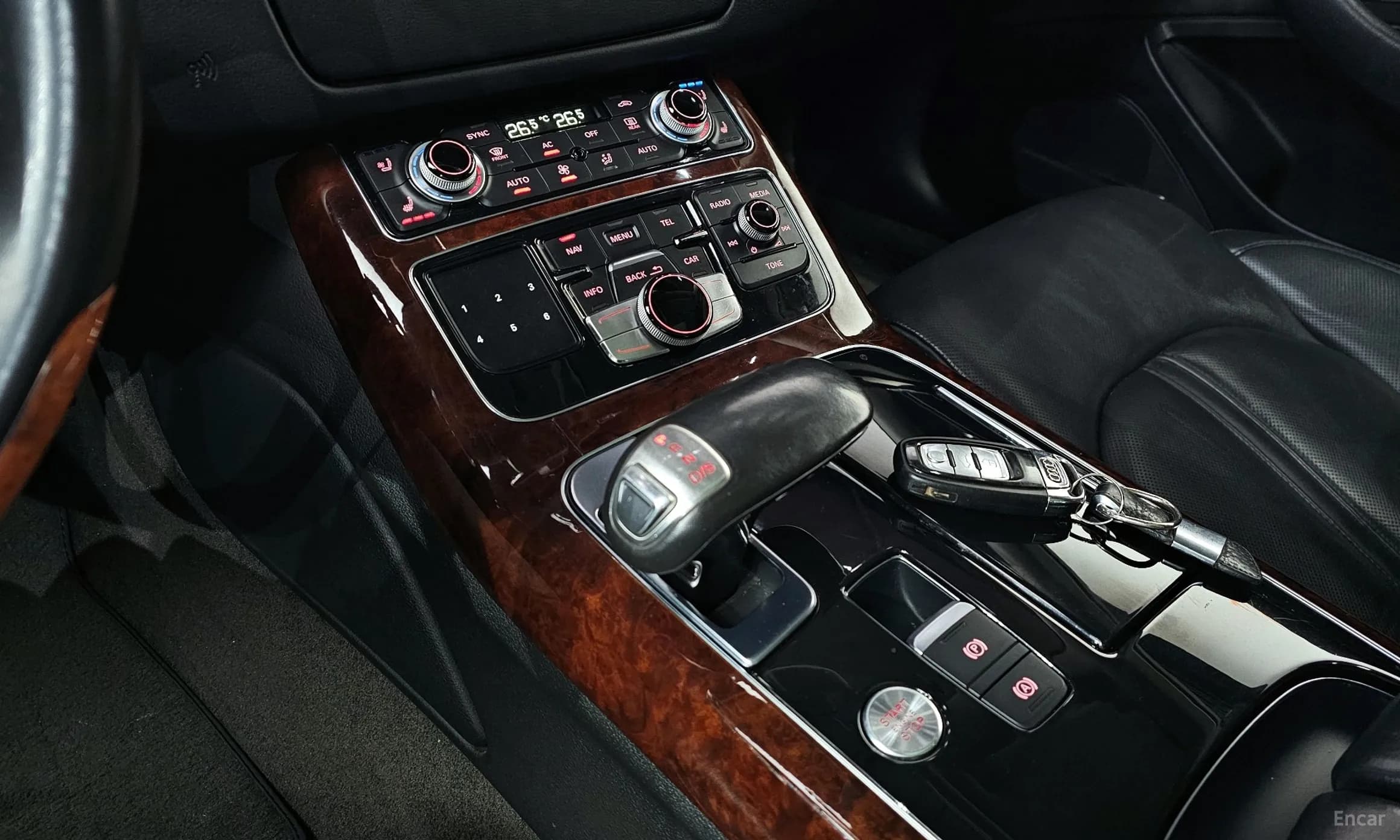 New A8