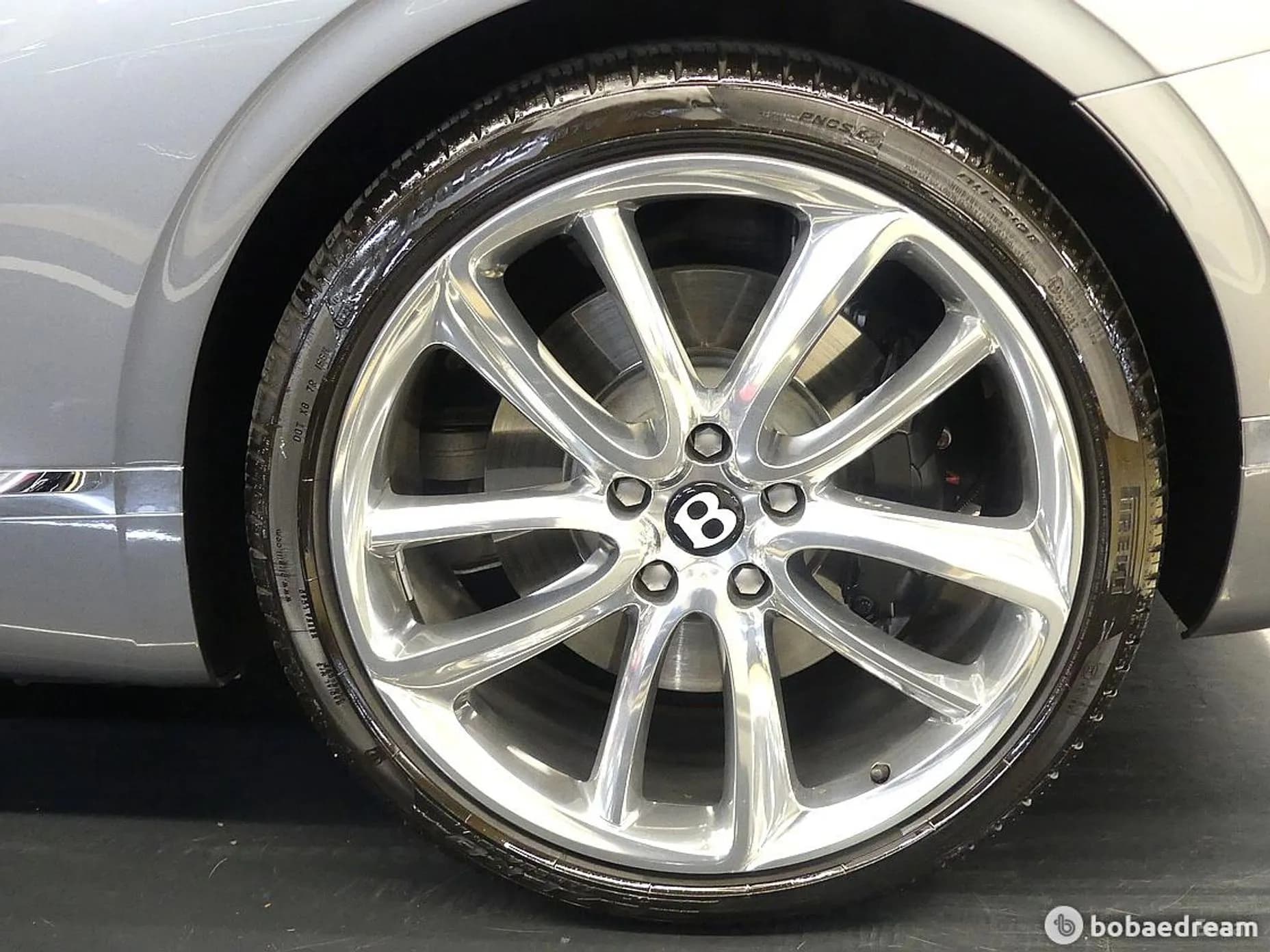 Continental GT 3rd Generation