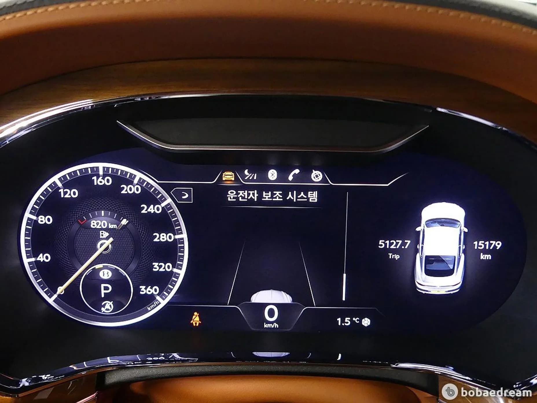 Continental GT 3rd Generation