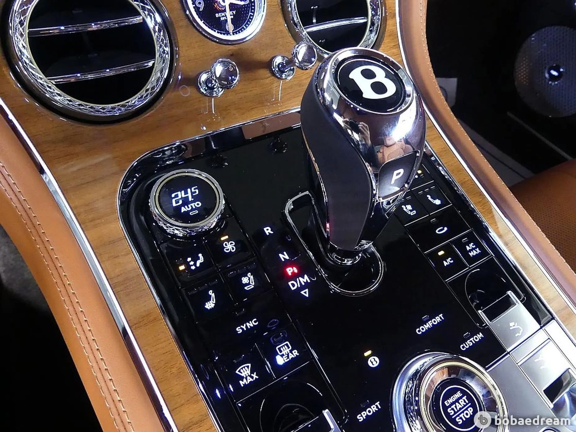 Continental GT 3rd Generation