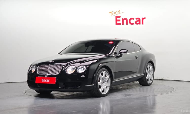 Continental GT 1st Generation