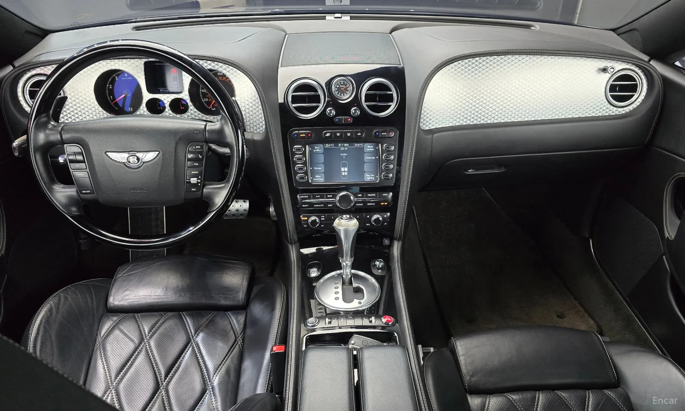 Continental GT 1st Generation