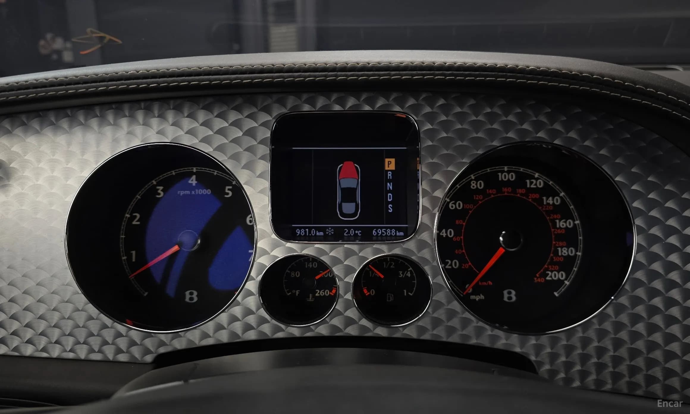 Continental GT 1st Generation