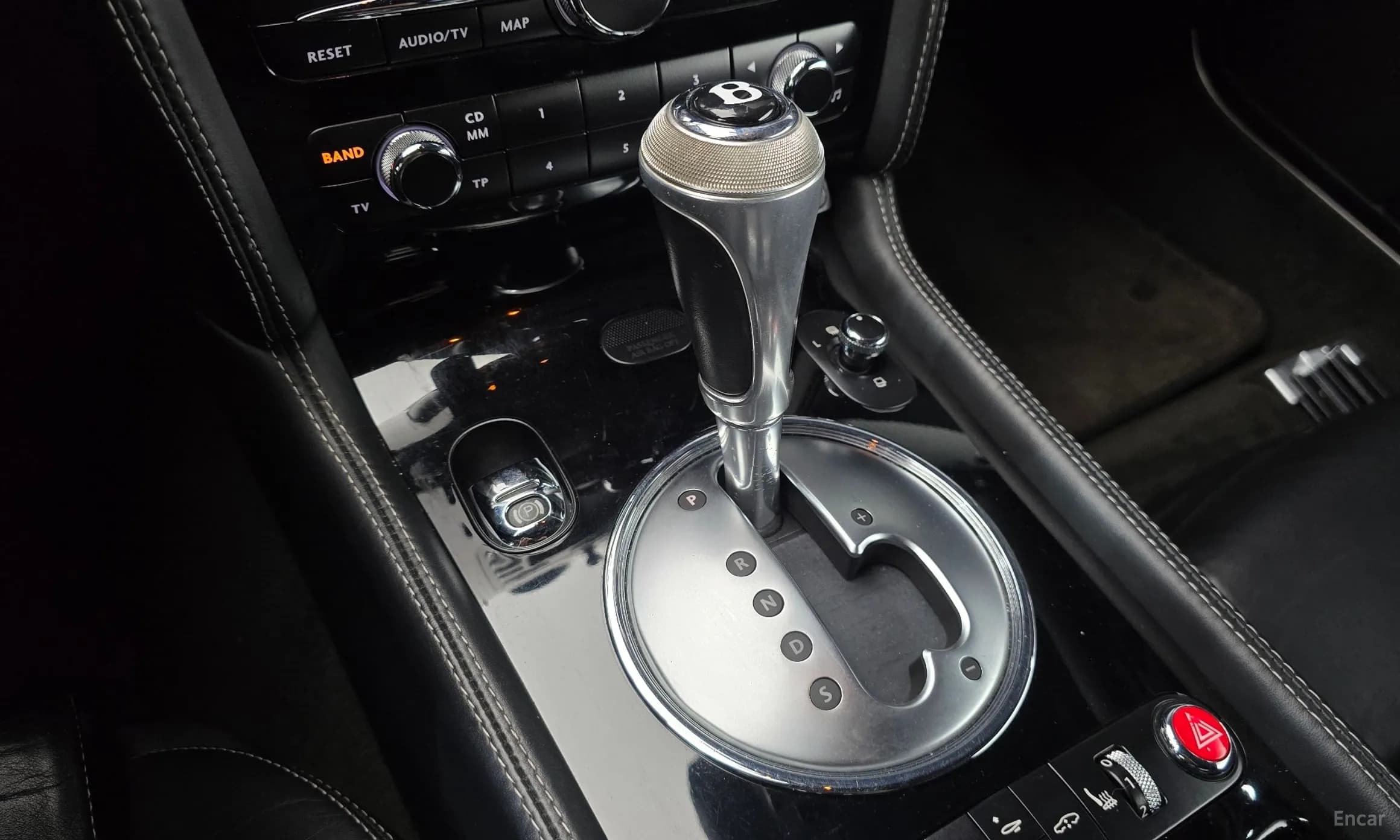 Continental GT 1st Generation